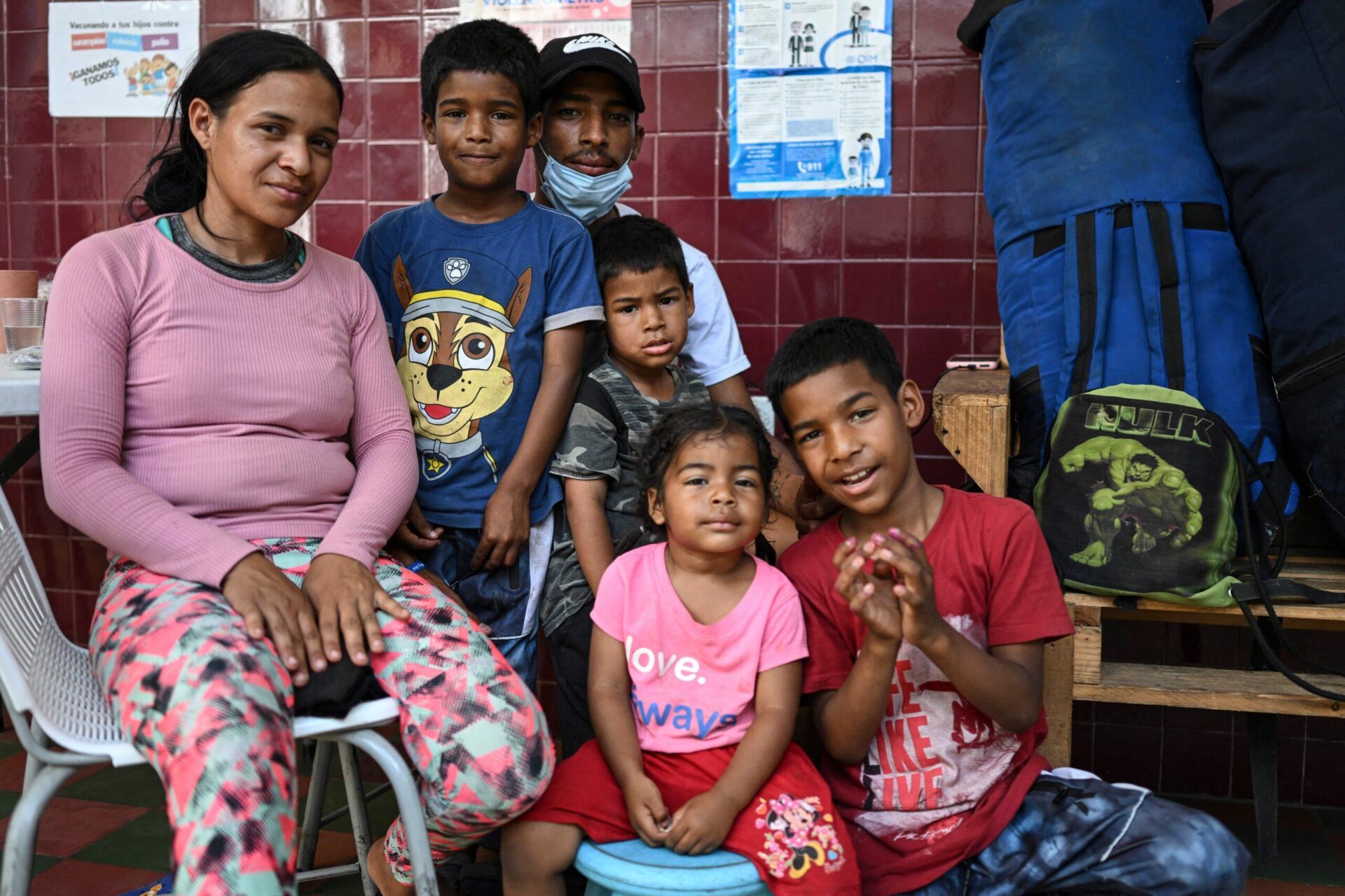 Venezuelans in ‘reverse migration’ pushed to new perils in effort to return home