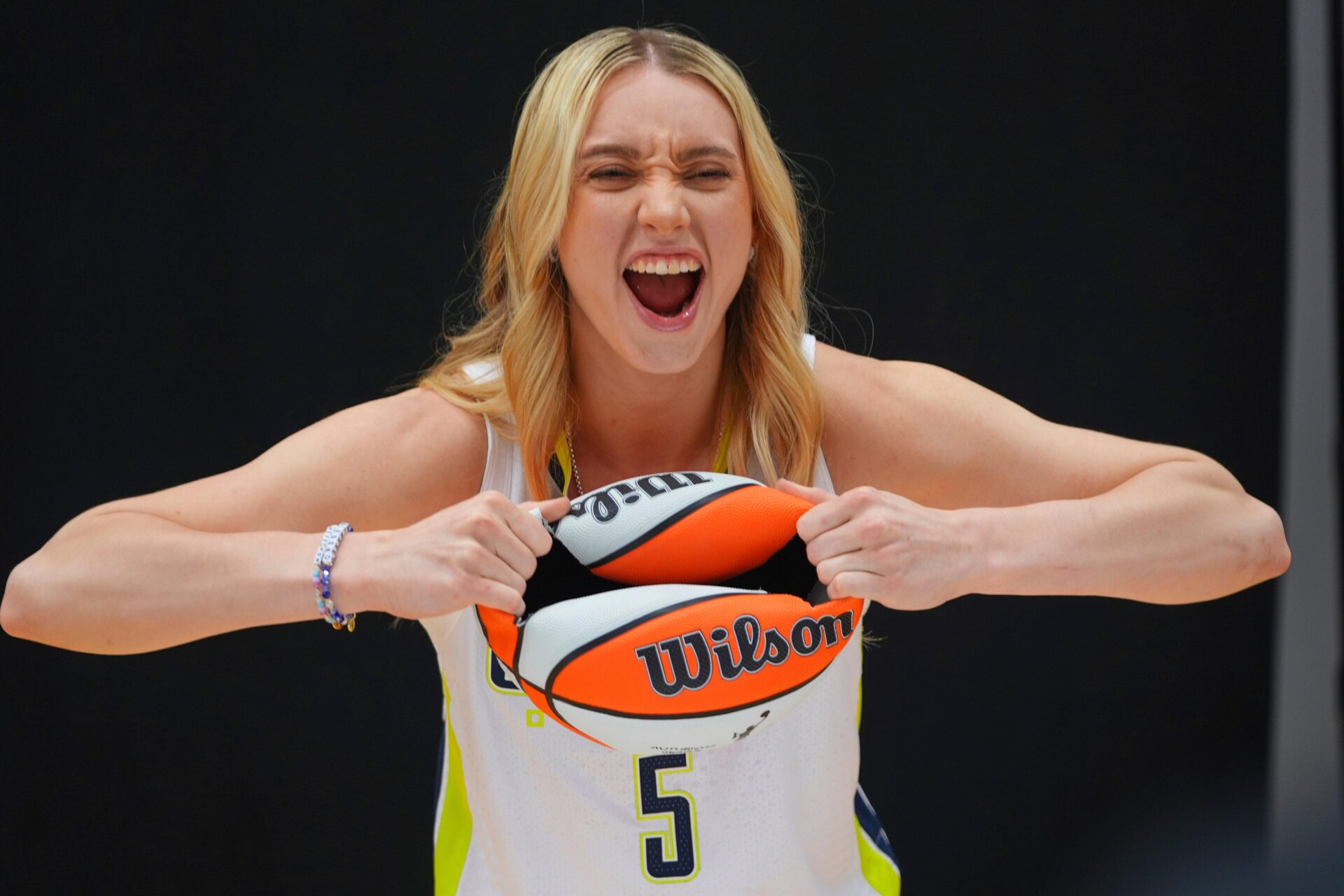 How a historic trade in February has helped shape the WNBA semifinals