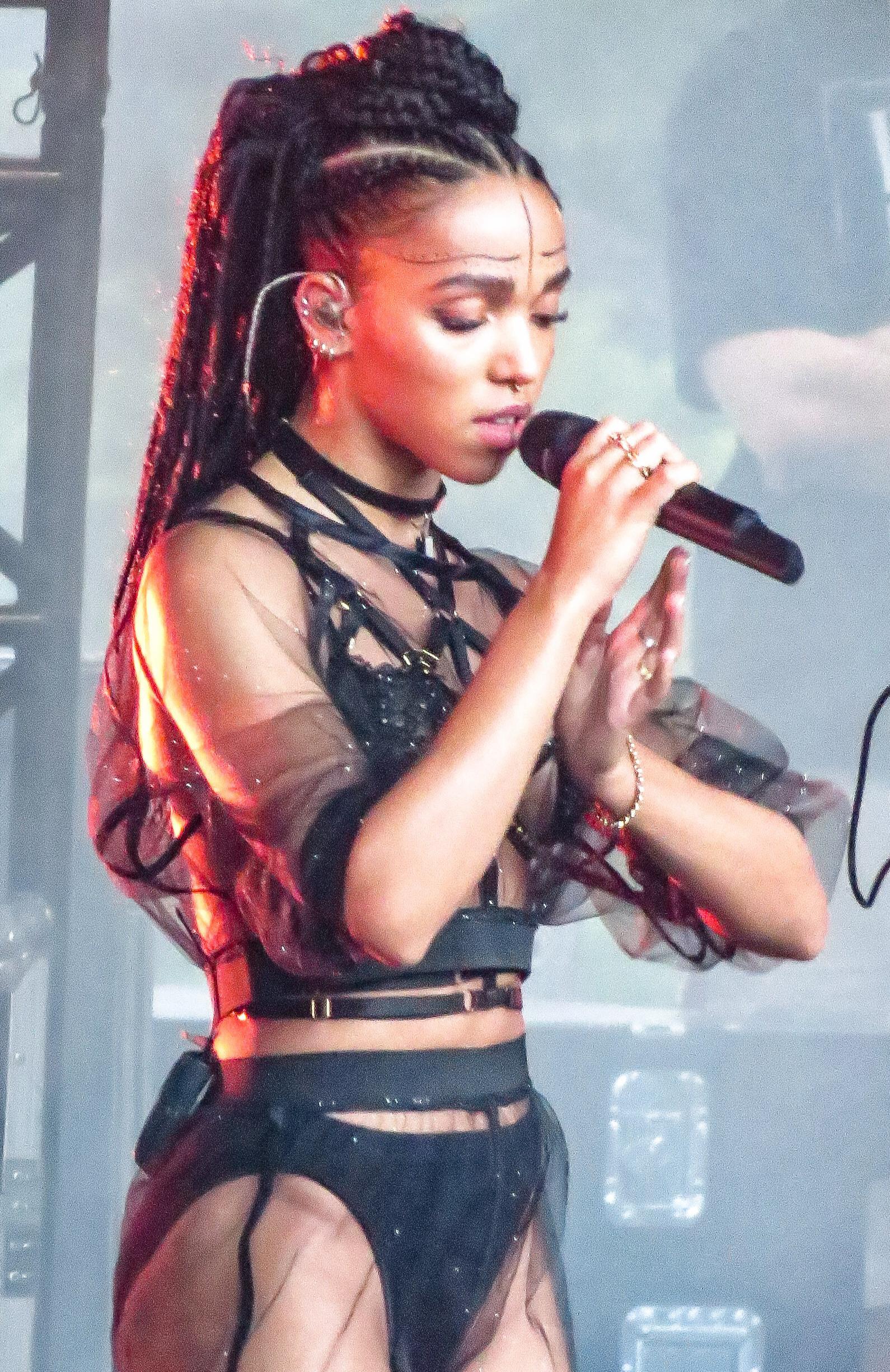 How to engage with FKA Twigs' Newest artistic Expression