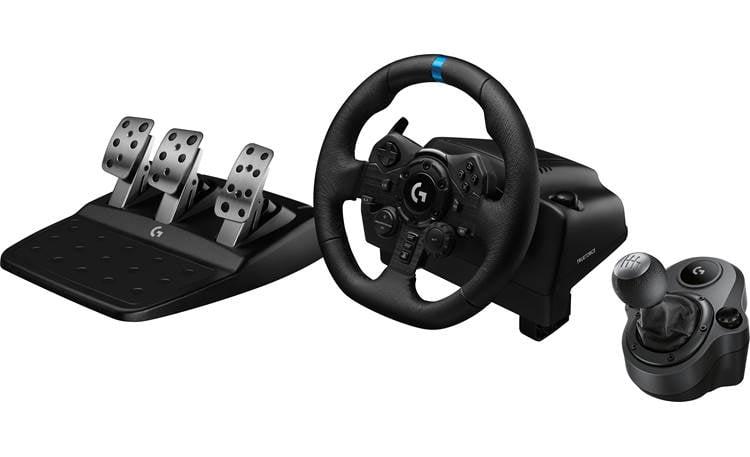 A Closer Look at the Free Driving Force Shifter Promotion