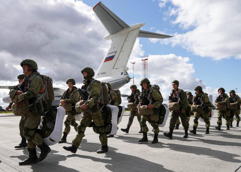 Enhancing Deterrence: NATO's Response to Russian Provocations