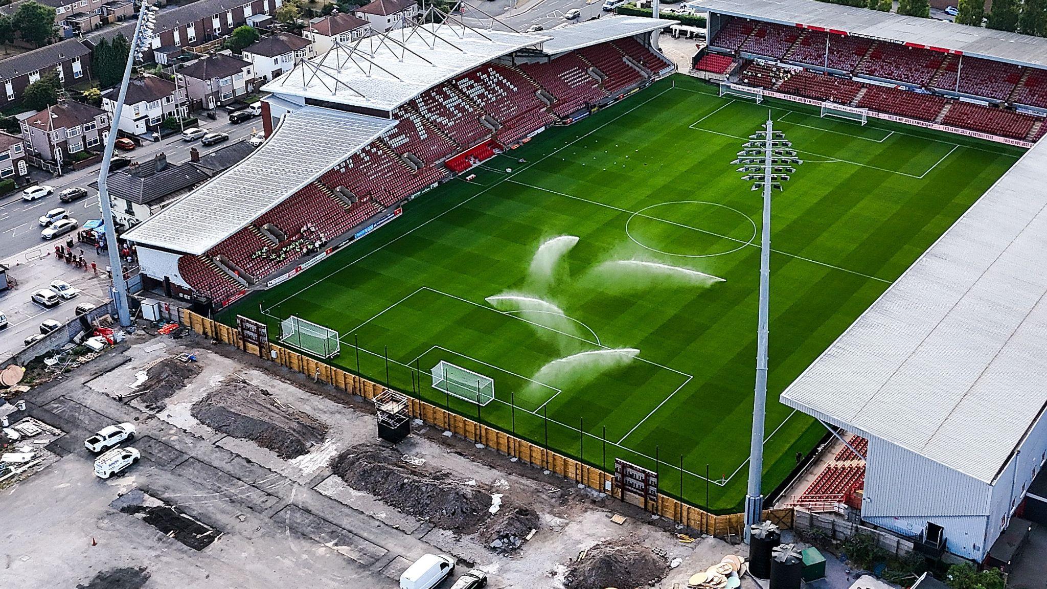 The Road Ahead: Recommendations for Wrexham's Investment Strategy