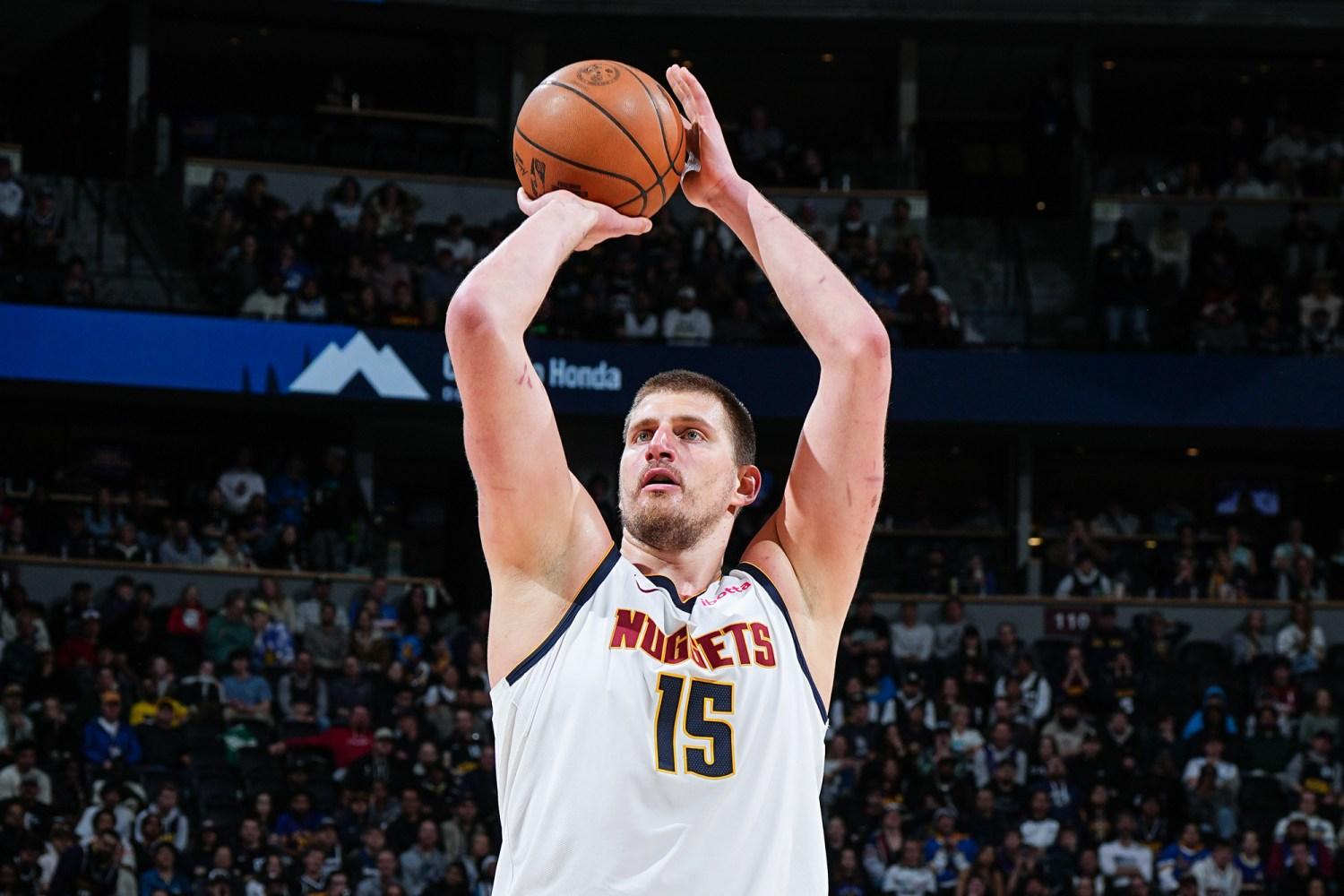 The Case for Jokic: Proven Consistency and MVP Performance