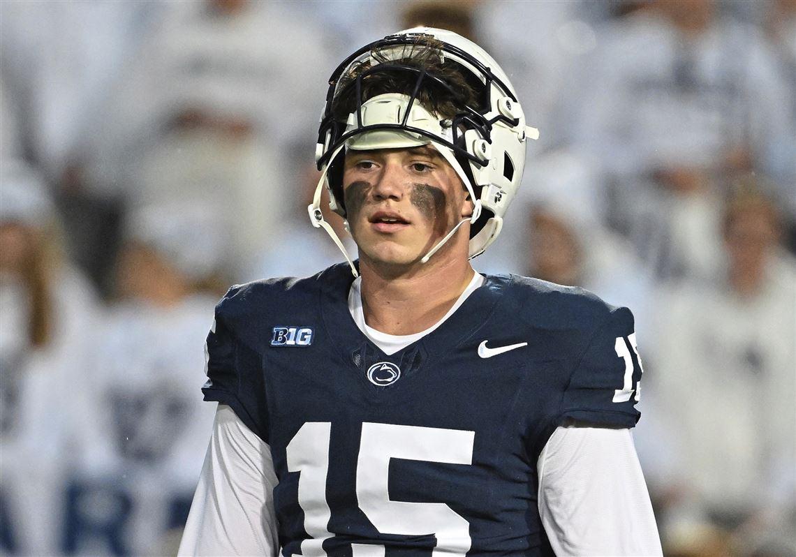 Tactical Insights: How the Chemistry Between Allar and Ross Can Transform Penn State's Offense