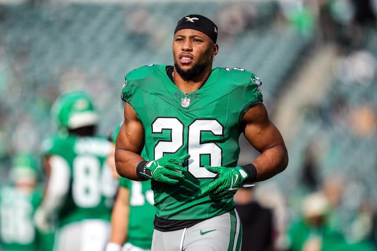 Analyzing Barkley's Role in the Team's Running Game Dynamics