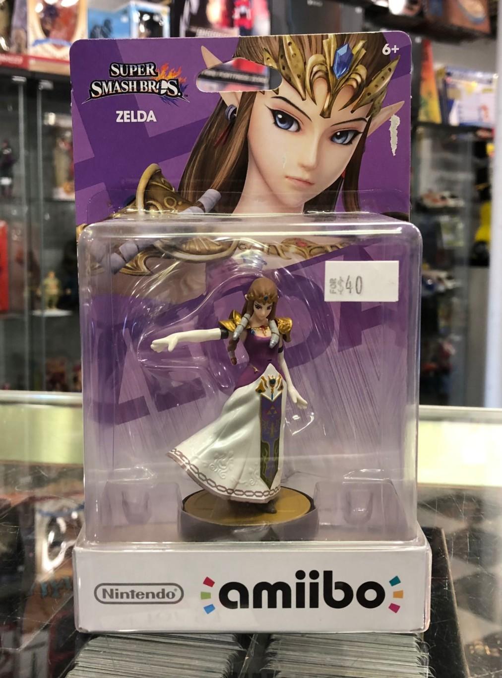Amiibo Collecting Tips: What to No Before Adding Sidon, Riju, and Tulin to Your Collection