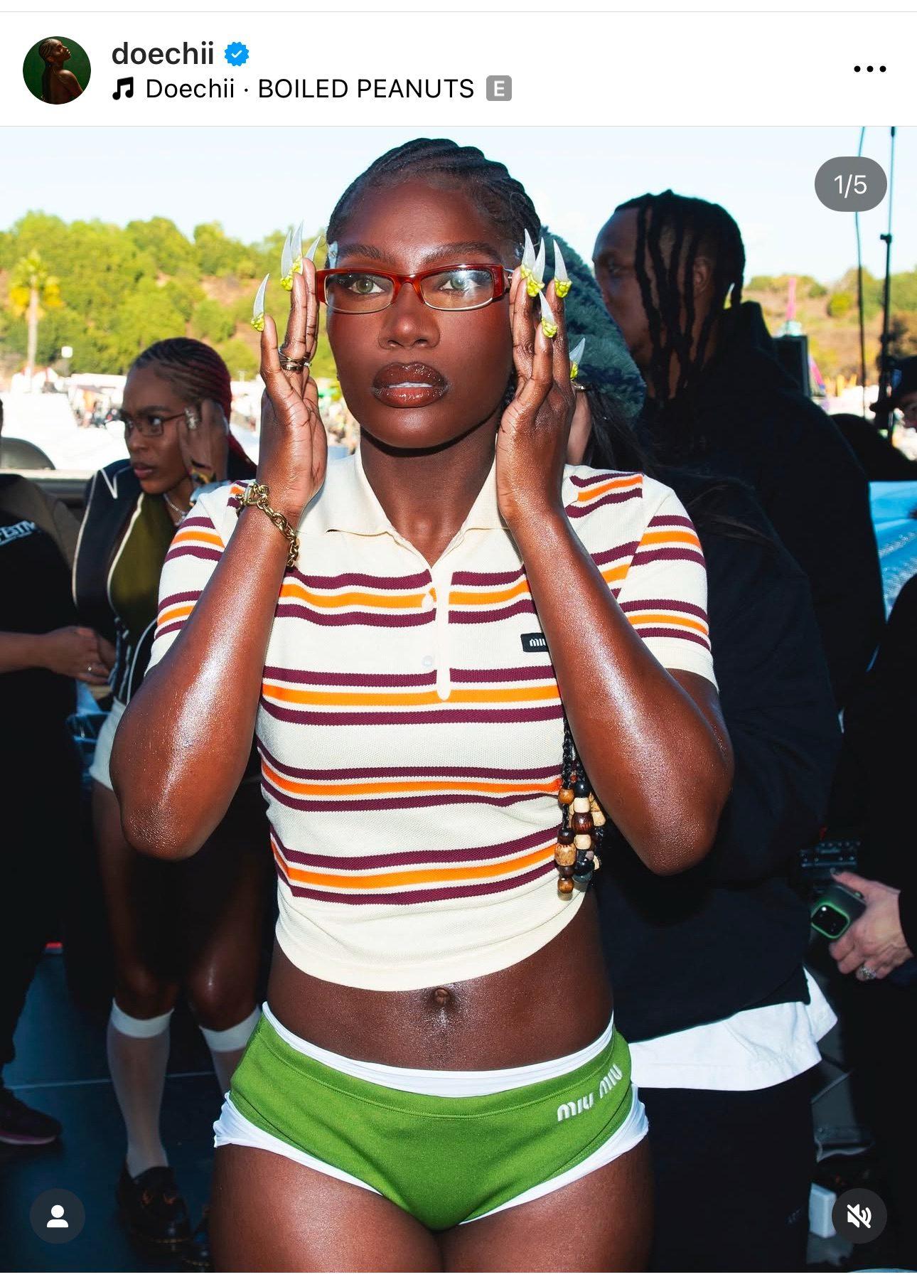 Exploring the Impact of Artist Decisions on Festival Rosters and Fan expectations