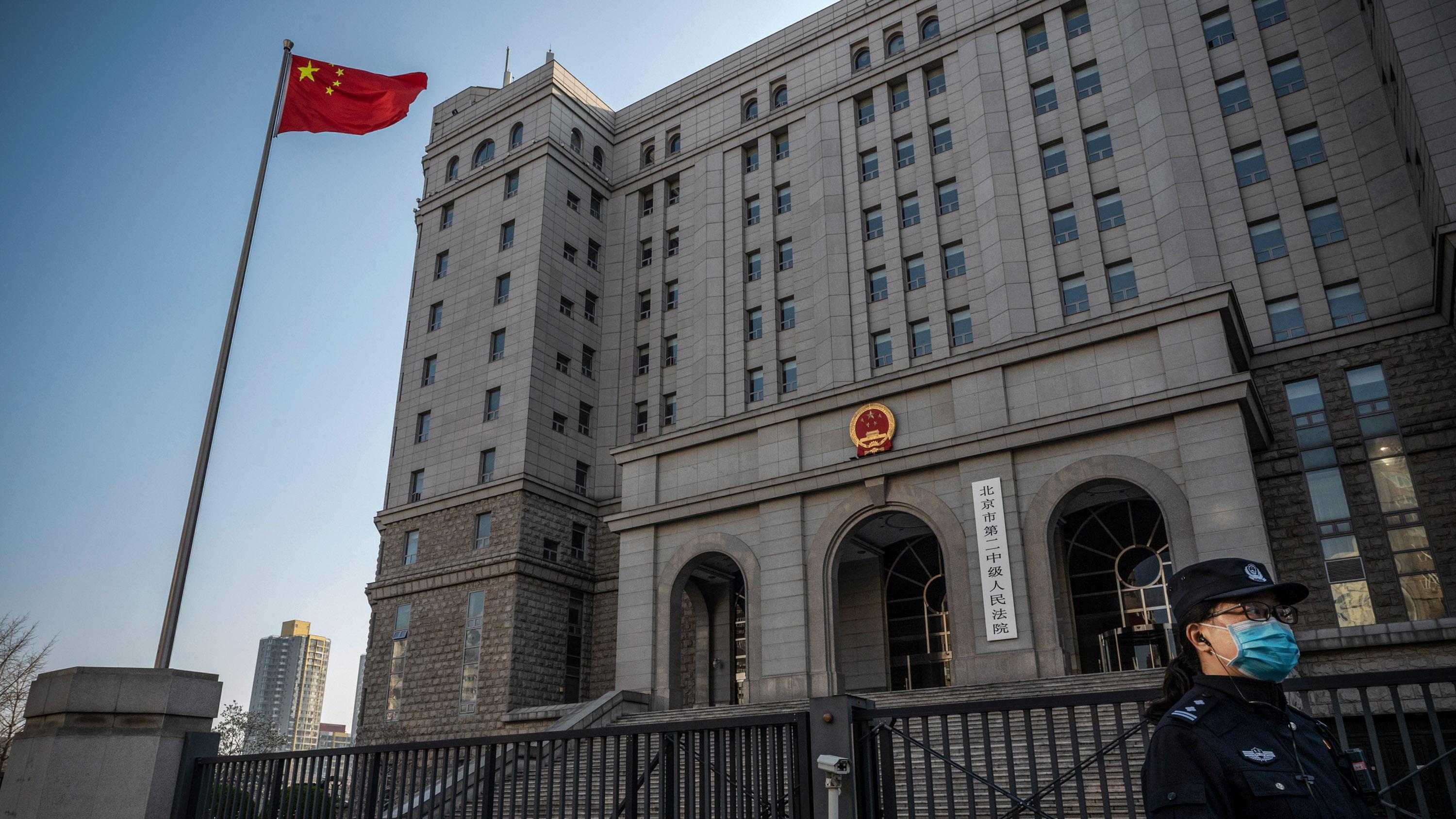 Legal Implications and Human Rights Concerns Surrounding the Death Sentences