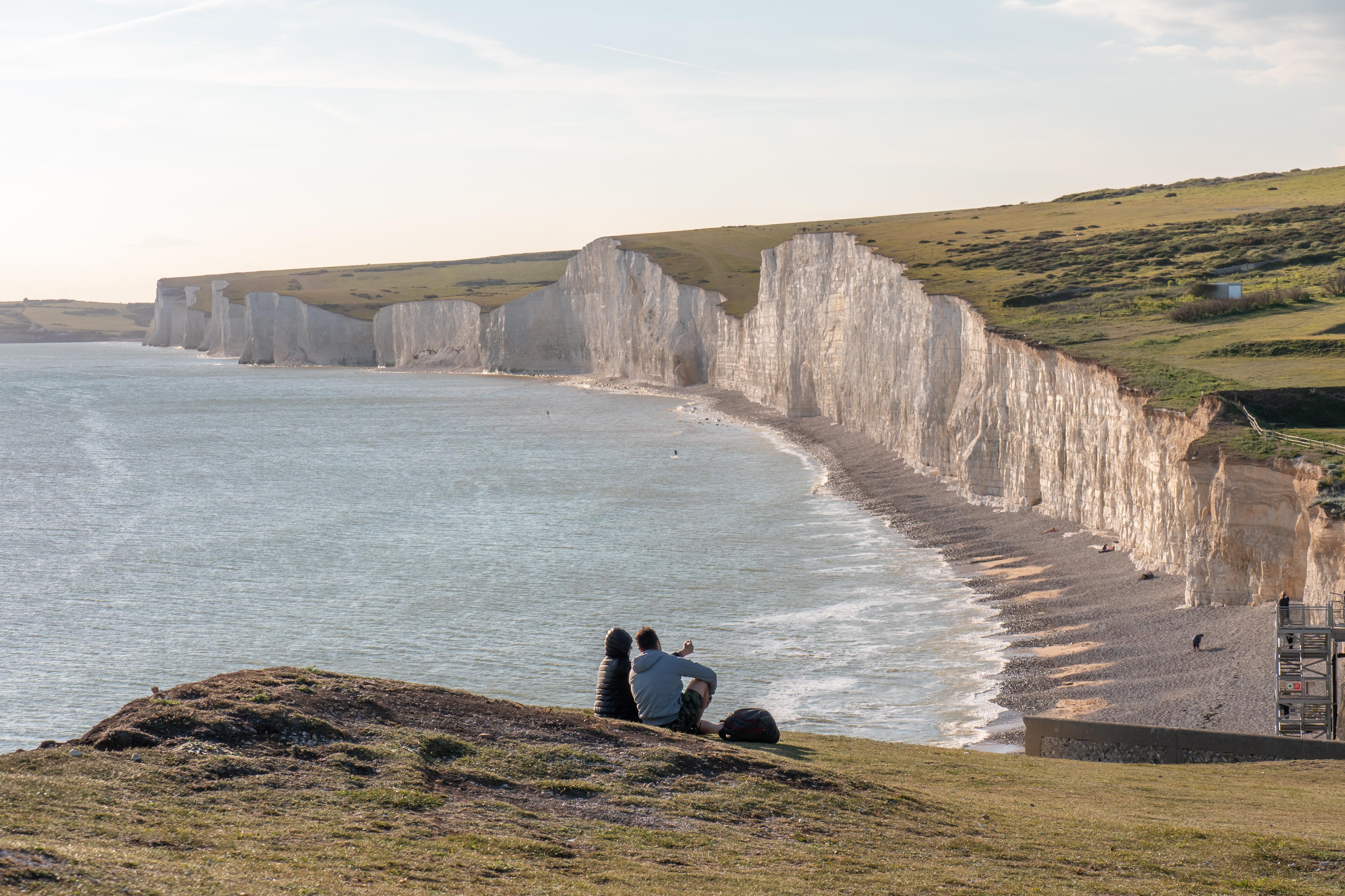 A Trail for Everyone: Access and Accessibility in Sussex