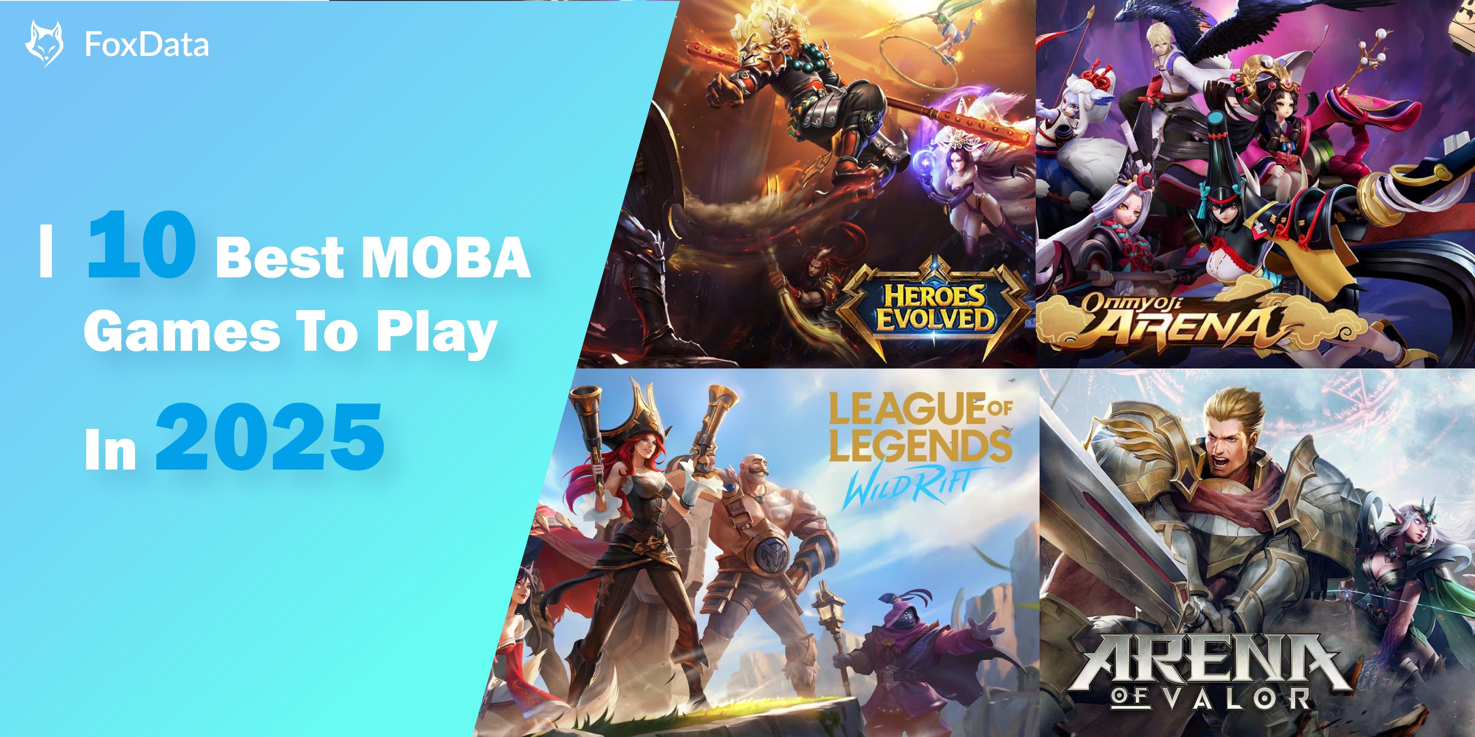 The impact of Market Competition on MOBA's Untimely Shutdown