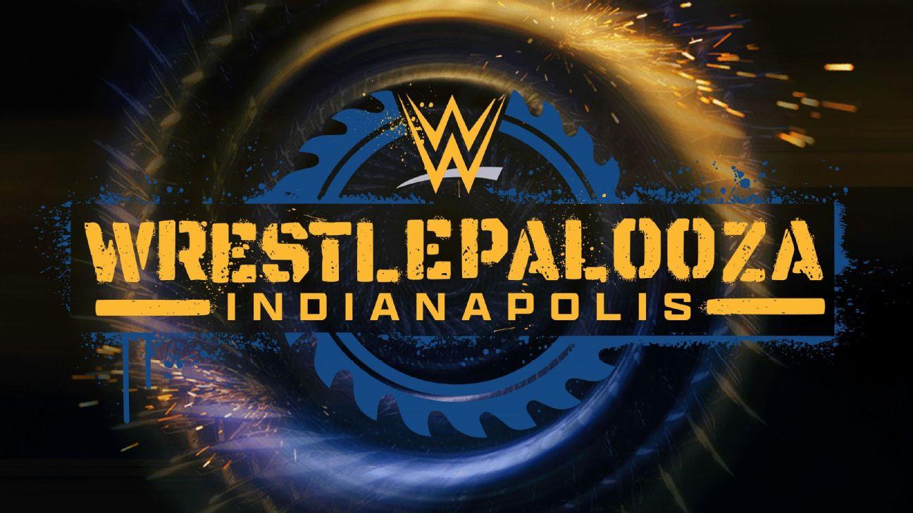 Top Performers and Rising Stars to Watch After Wrestlepalooza