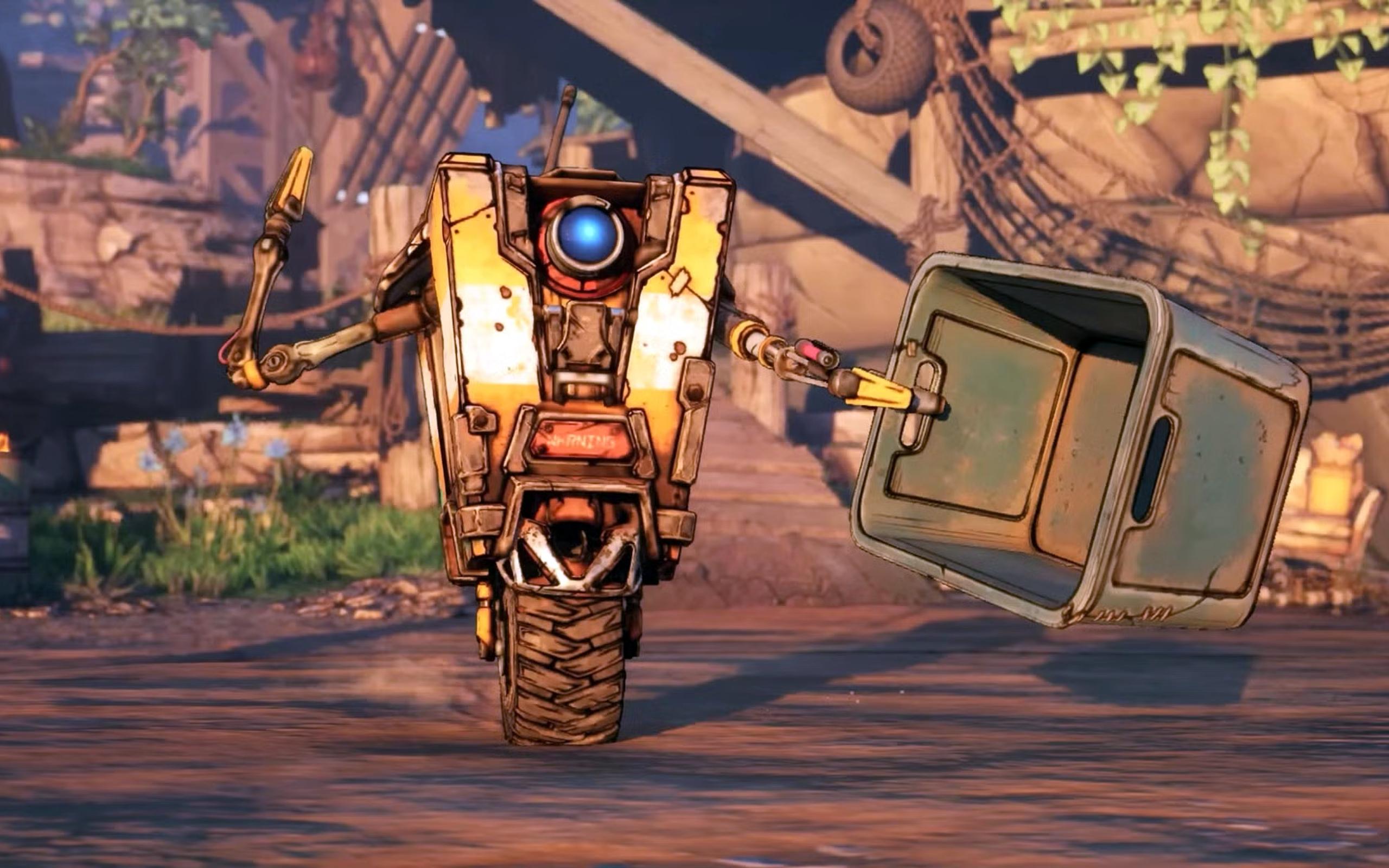 Benefits of Muting Claptrap for Enhanced Gameplay