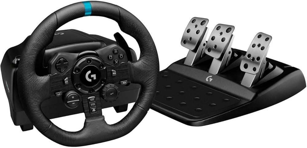 Exploring the Features and Benefits of the G923 Racing Wheel