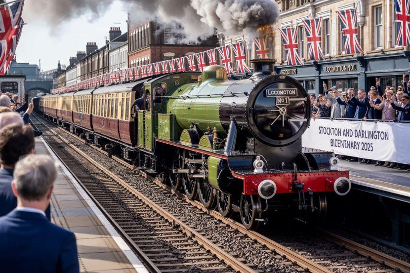 Exploring the Innovations that Shaped Britain's Rail Network Over Two Centuries