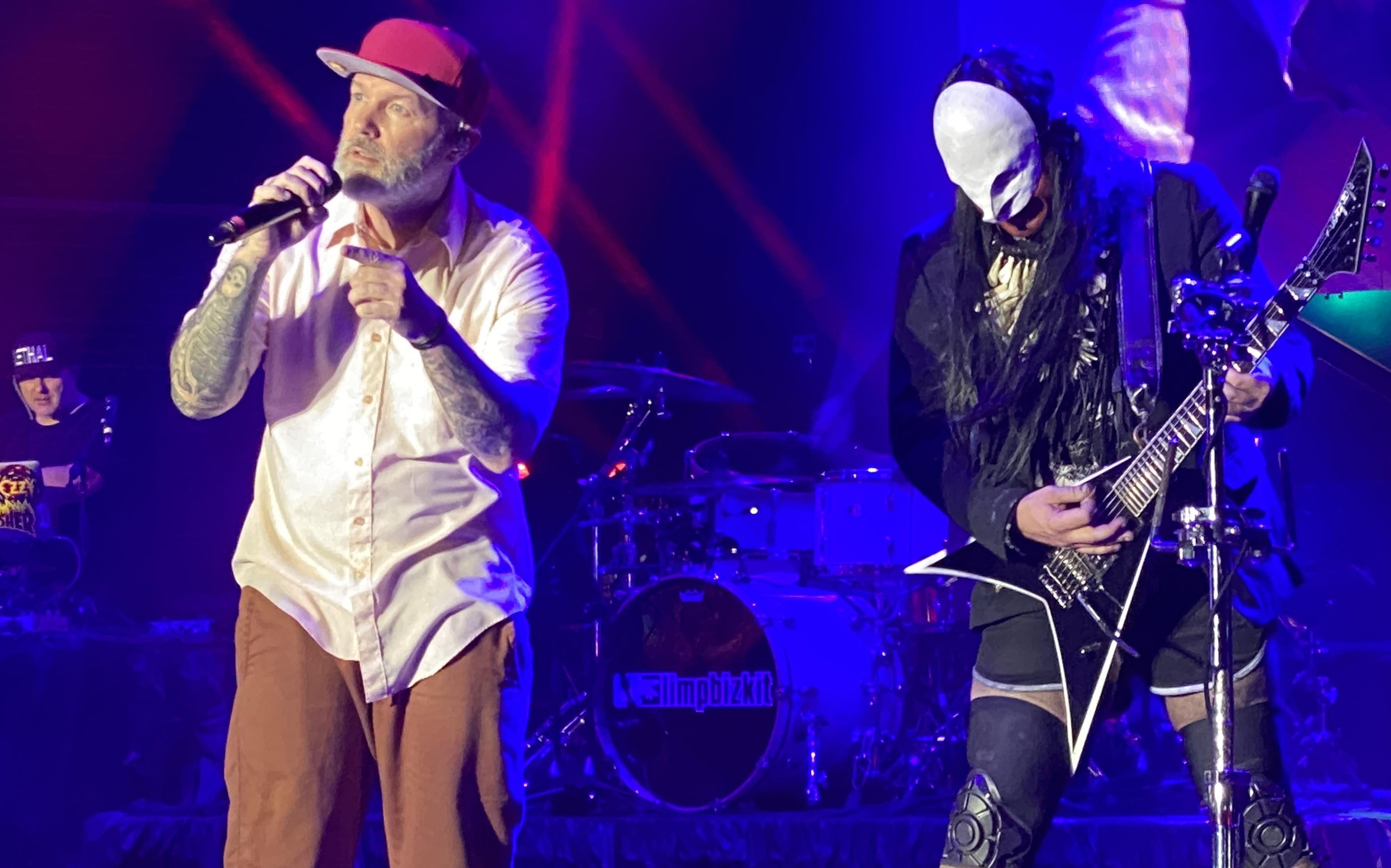 Exploring the Provocative Themes in Limp Bizkit's Latest Release