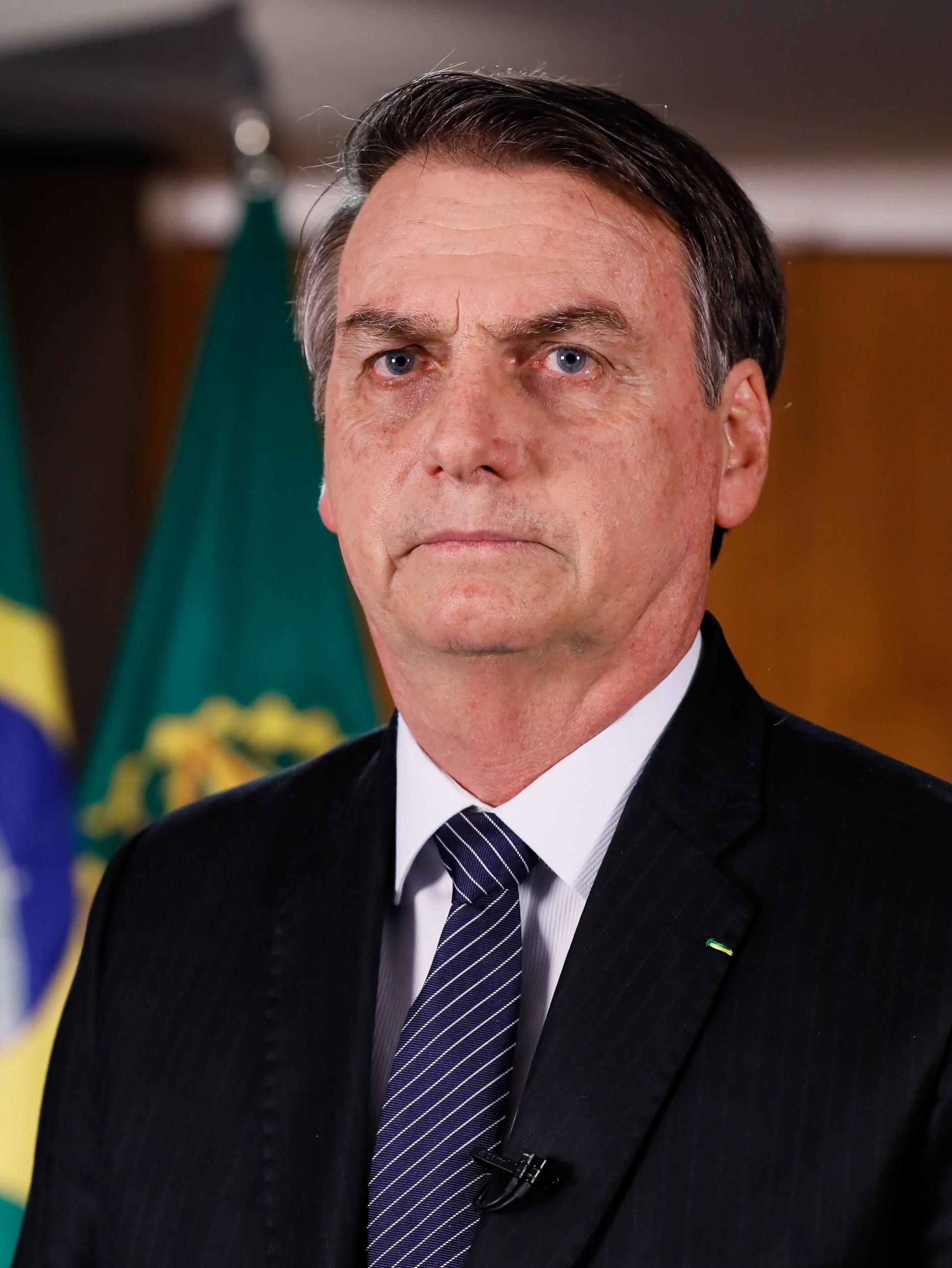 public Sentiment: The Divisions Among Brazilian Citizens
