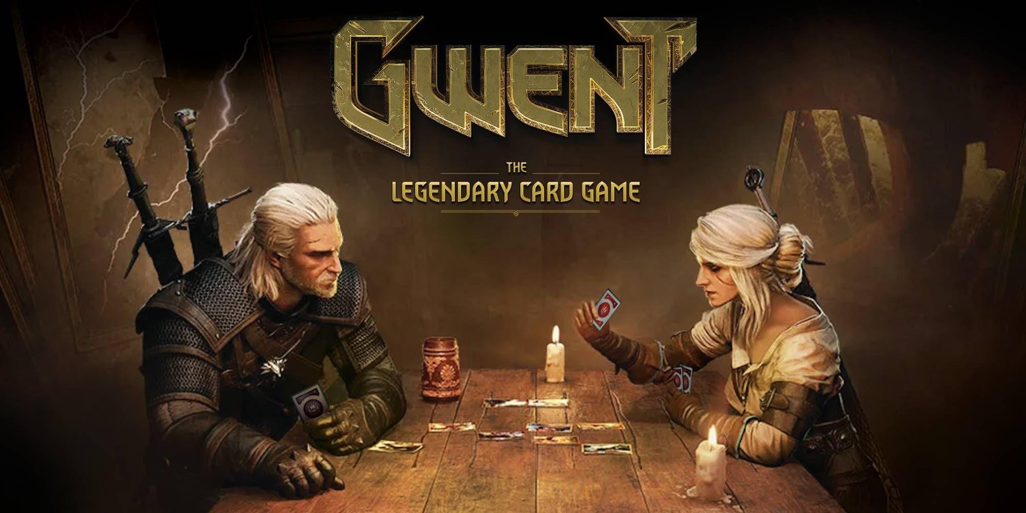 Where to Find Gwent: The Witcher Card Game at Amazon