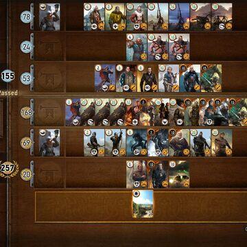 A Visual Journey: The Art and Aesthetic of Gwent's Cards