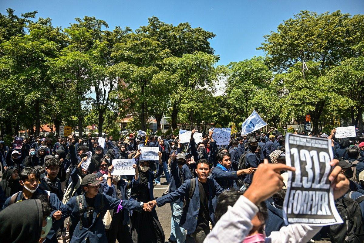 Goverment's Role: Evaluating Efforts to Address Grievances and Restore Order