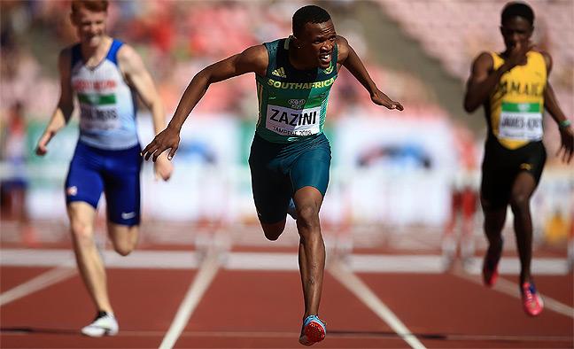 Athlete Spotlights: Rising stars and Established Champions Shine