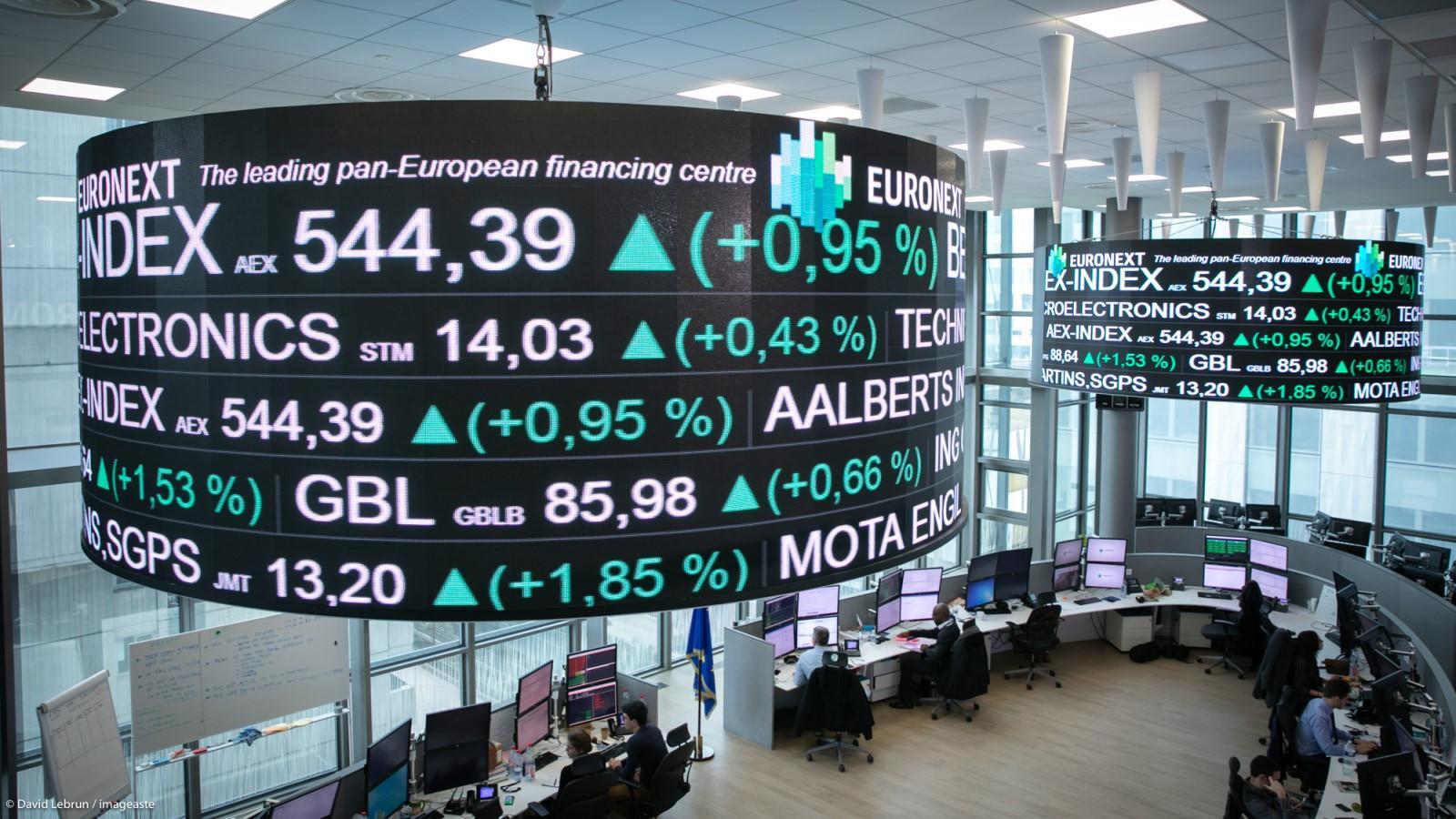 Navigating Future Trends in the Euronext Landscape