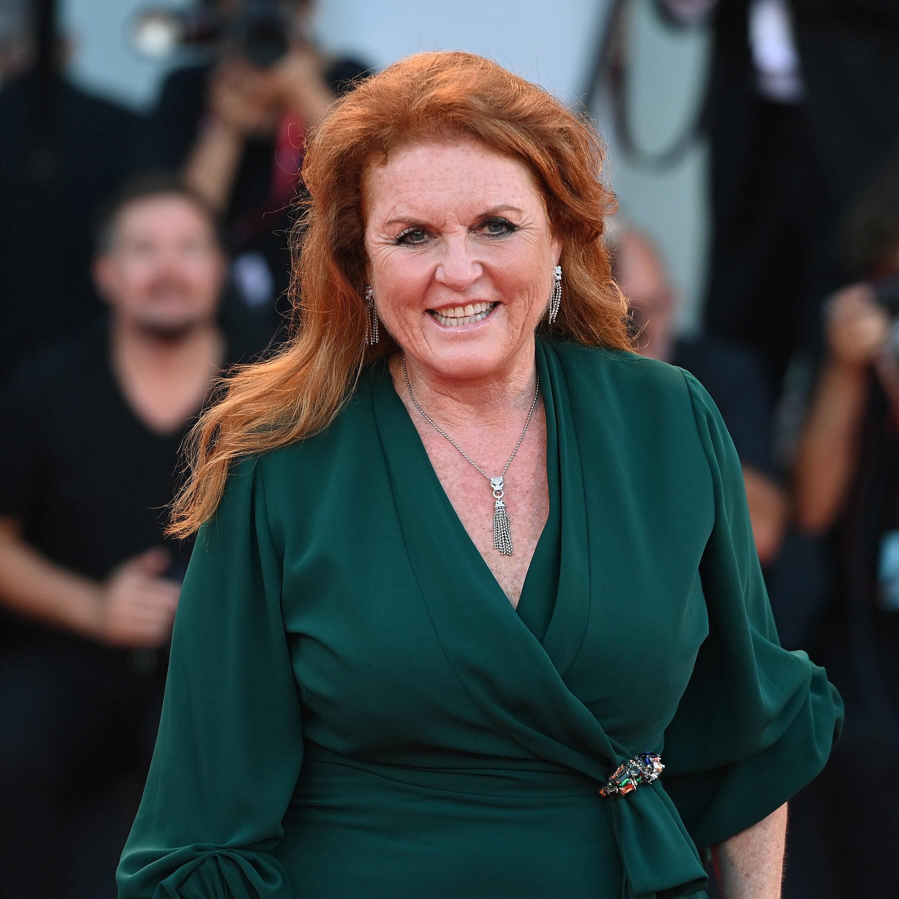 Rebuilding ⁤Reputation:‍ steps ⁣Sarah Ferguson Can Take After Charity Exits