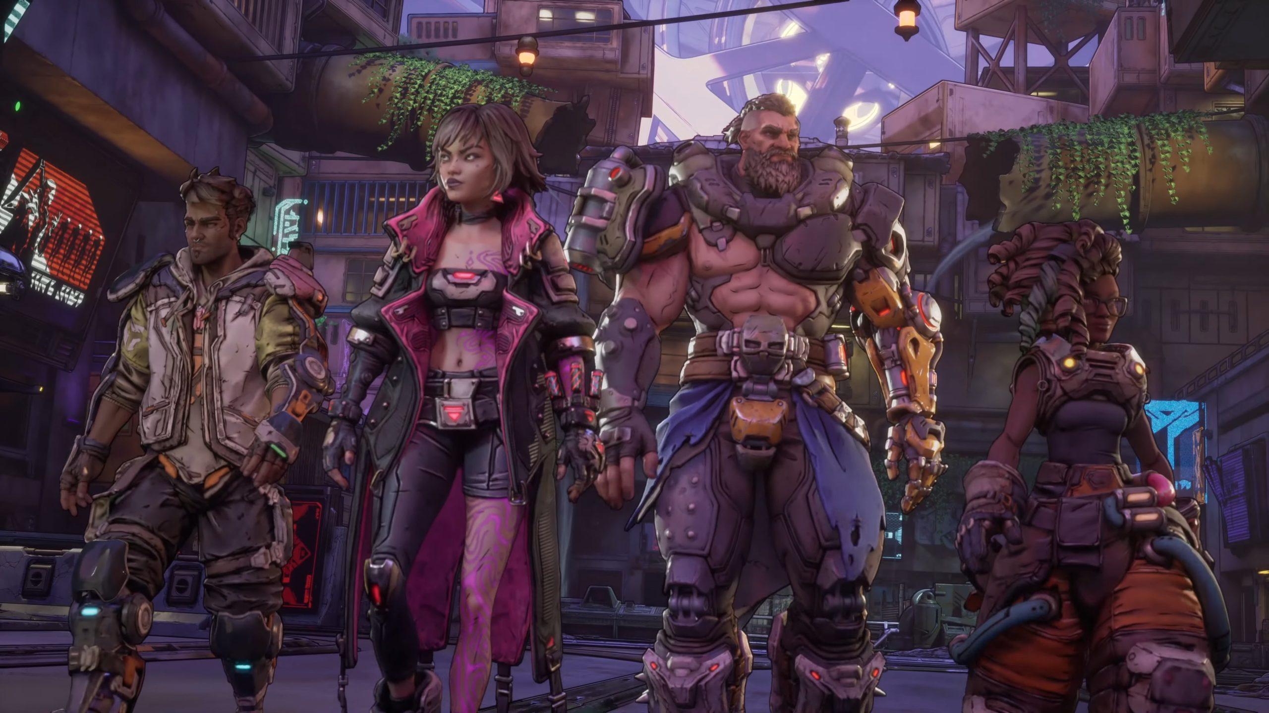 Detailed Insights on Performance improvements in borderlands 4