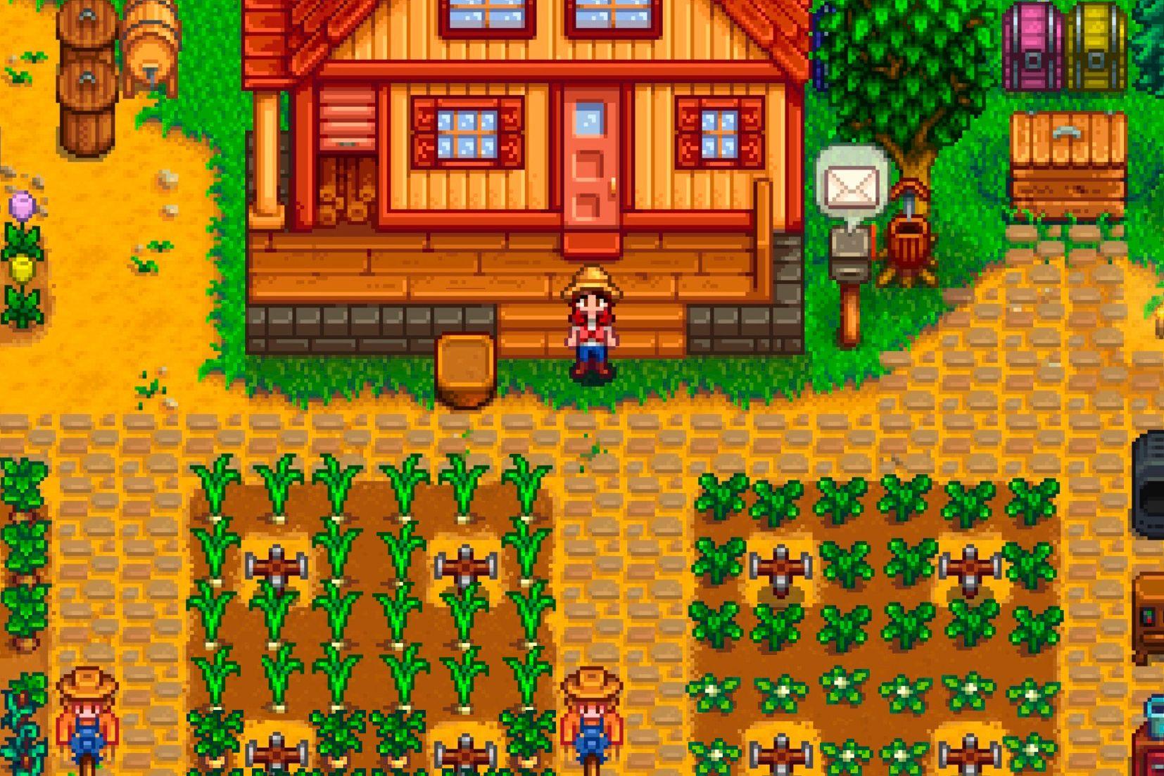 The Impact of Community Feedback on Stardew Valley's Evolution and Update Direction