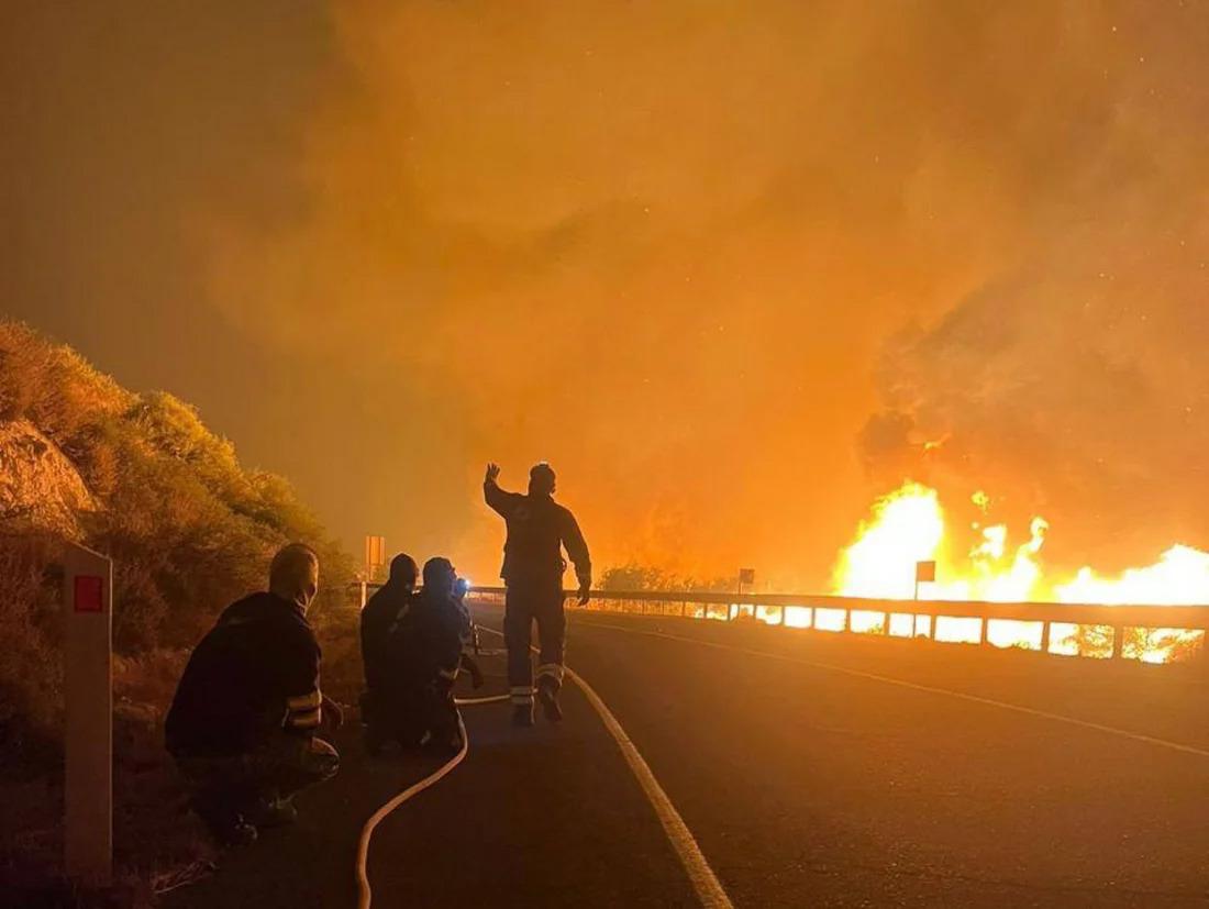 The Strategic Importance of a Firefighting Hub in the Eastern Mediterranean