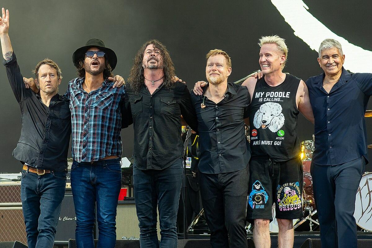 The Impact of ilan Rubin's Drumming Style on Foo Fighters' Sound