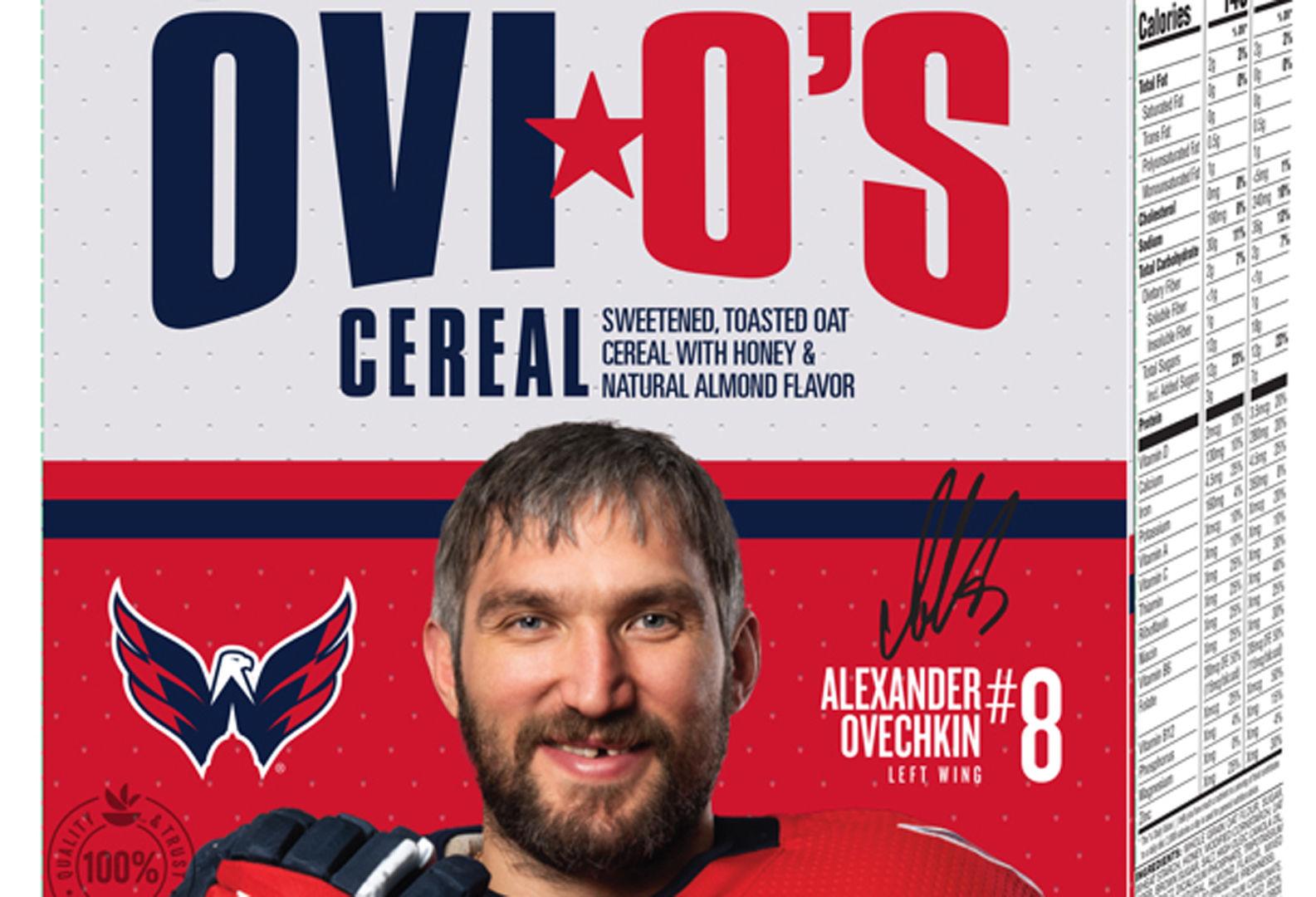 Collector's Edition Packaging: A Tribute to Ovechkin's Greatest moments