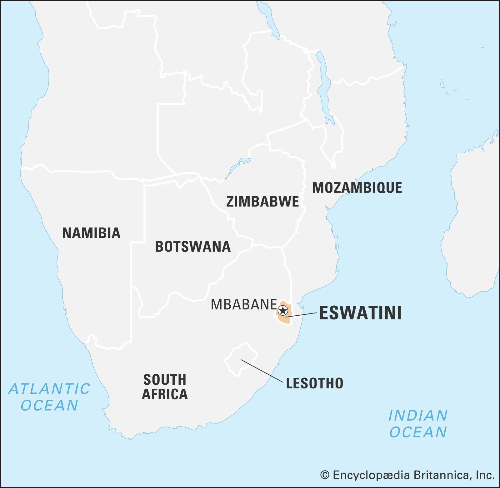 Legal Implications for Deportees: Analyzing Eswatini's Role⁢ in international Law