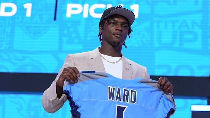 Future Outlook: Predictions for Cam ward's Rookie Season in the NFL