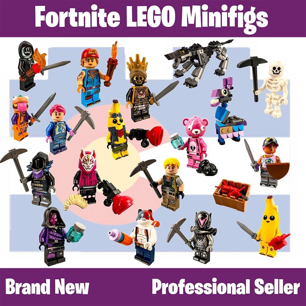 Maximizing Value: How to Choose the Right Lego Fortnite Set for Your Collection