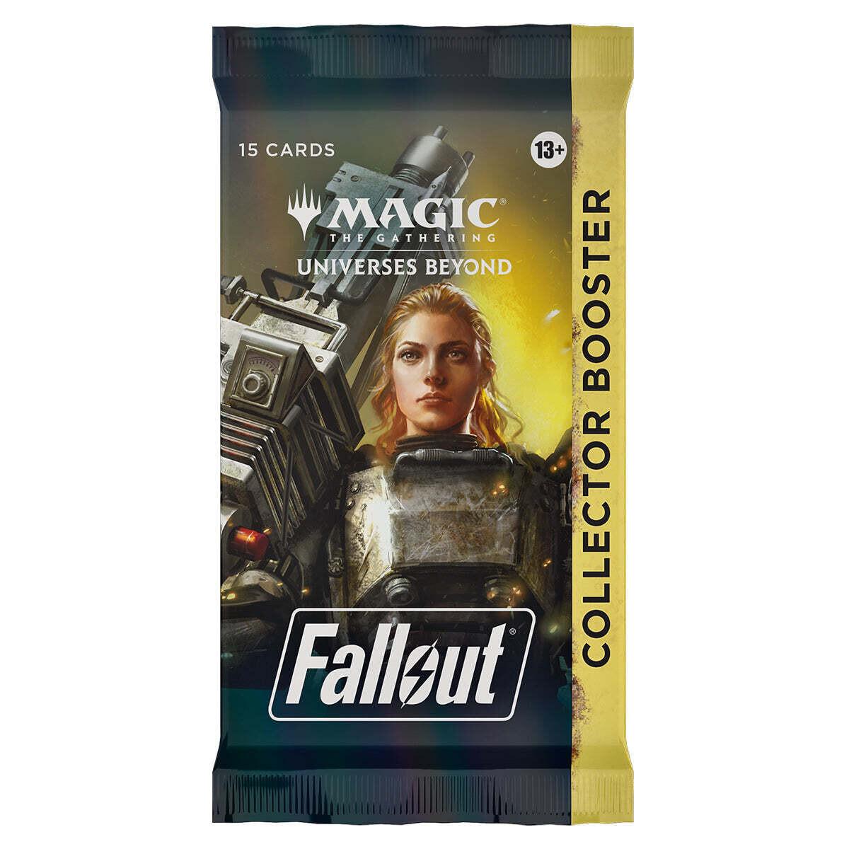 A Look Ahead: Future Prospects for Fallout Collaborations in Magic: The Gathering