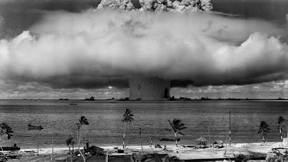 Public Opinion and Safety: The American Response to Nuclear Testing Resumption