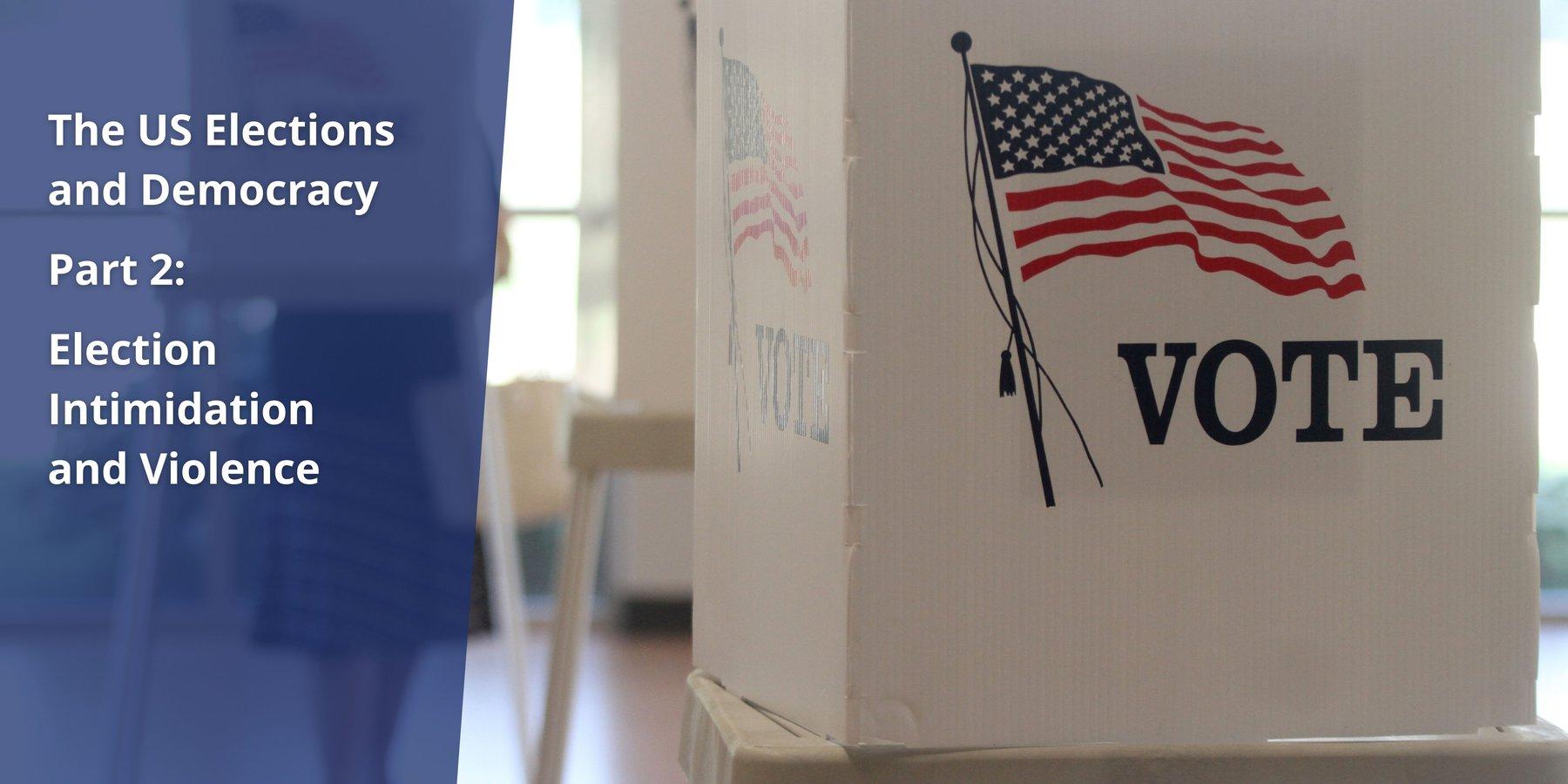 Policy Recommendations: Urgent Measures to Combat Election-Related Violence and Ensure Safety