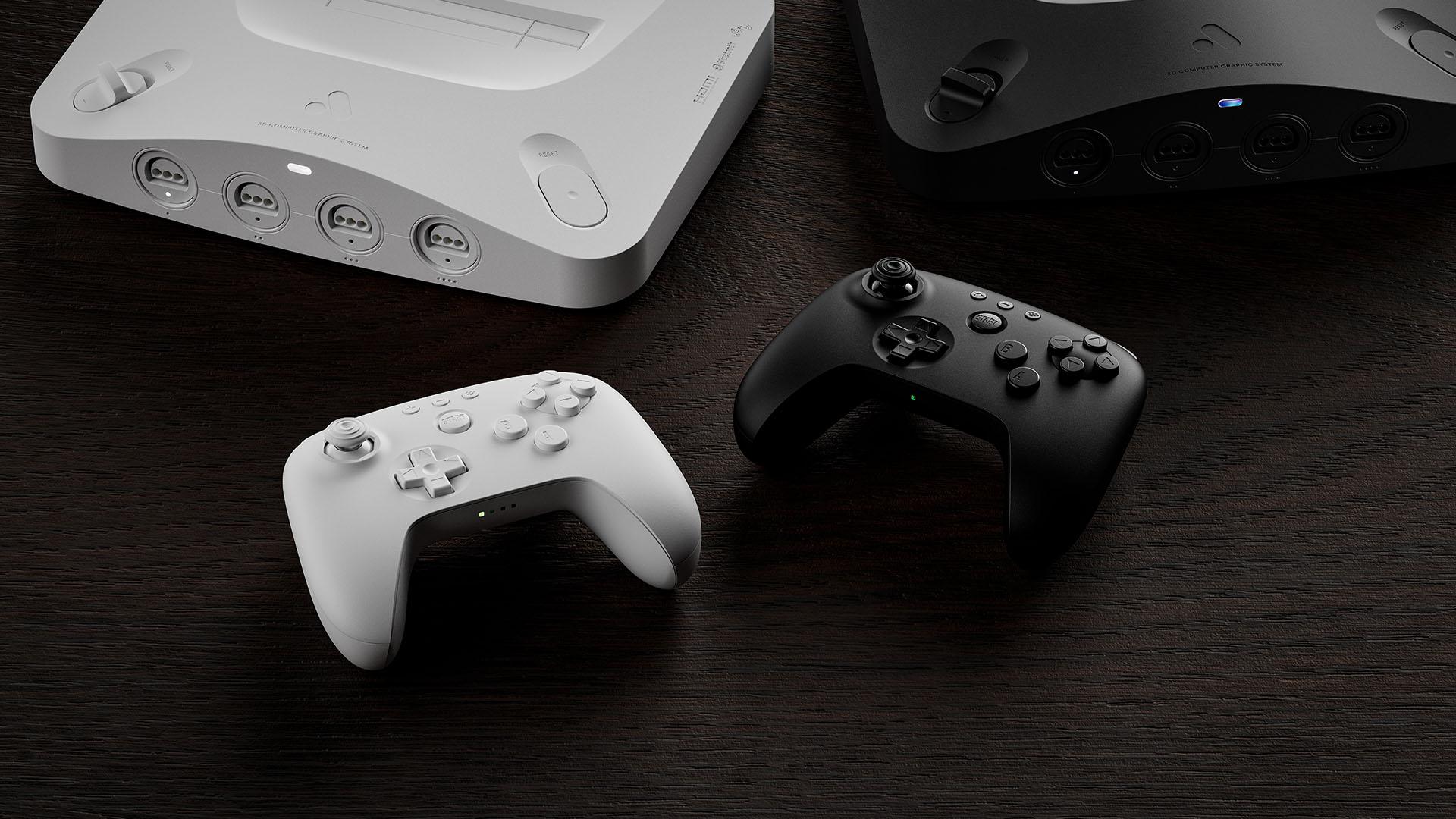 A Closer Look at the Ergonomics and Performance of the 8BitDo Controller