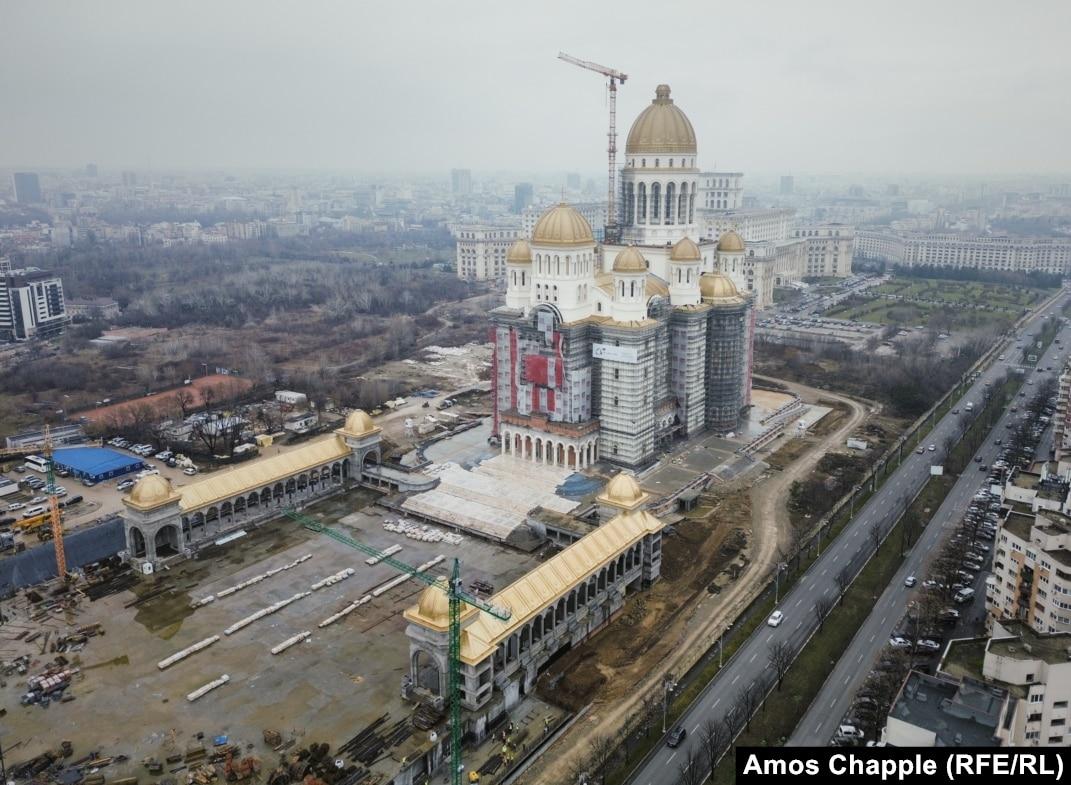 Past Significance: A Symbol of Faith and National Identity for Romania