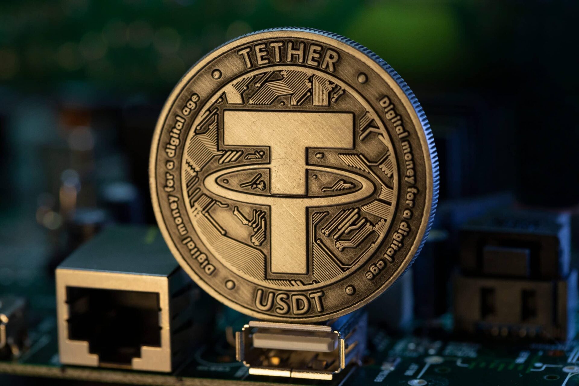 Tether to Distribute Coins on Conservative Video Platform Rumble