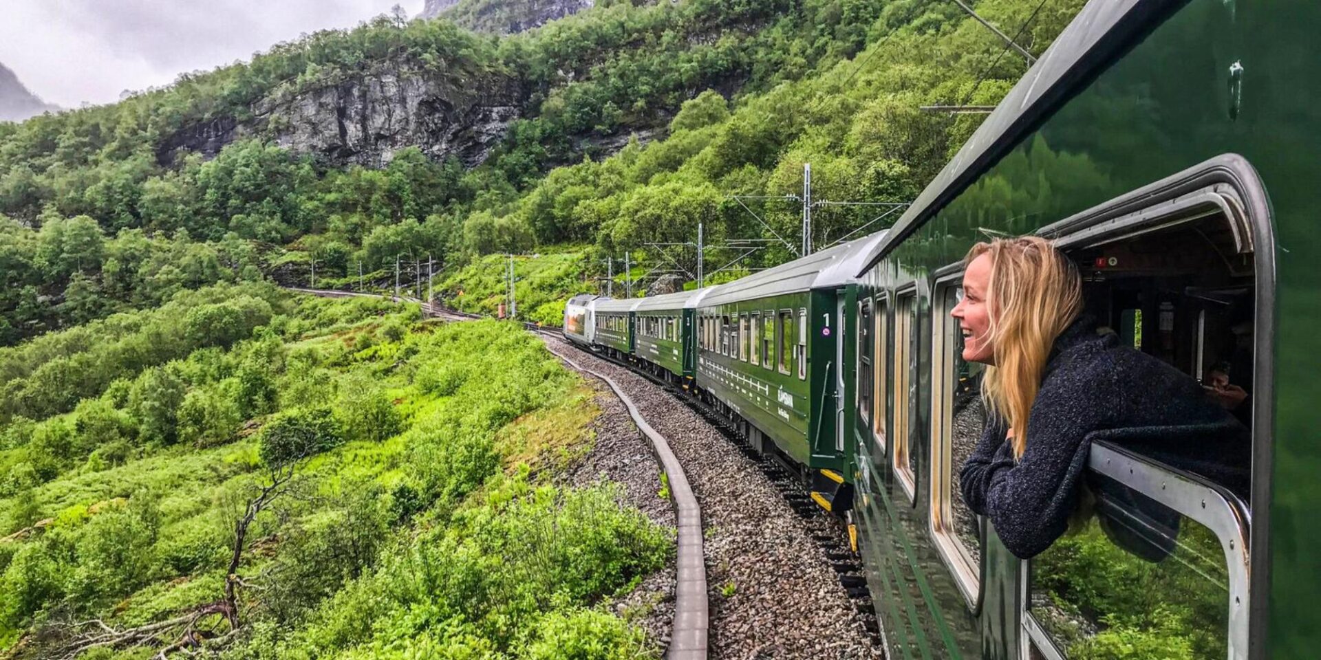 Six of the best stress-free European breaks by train