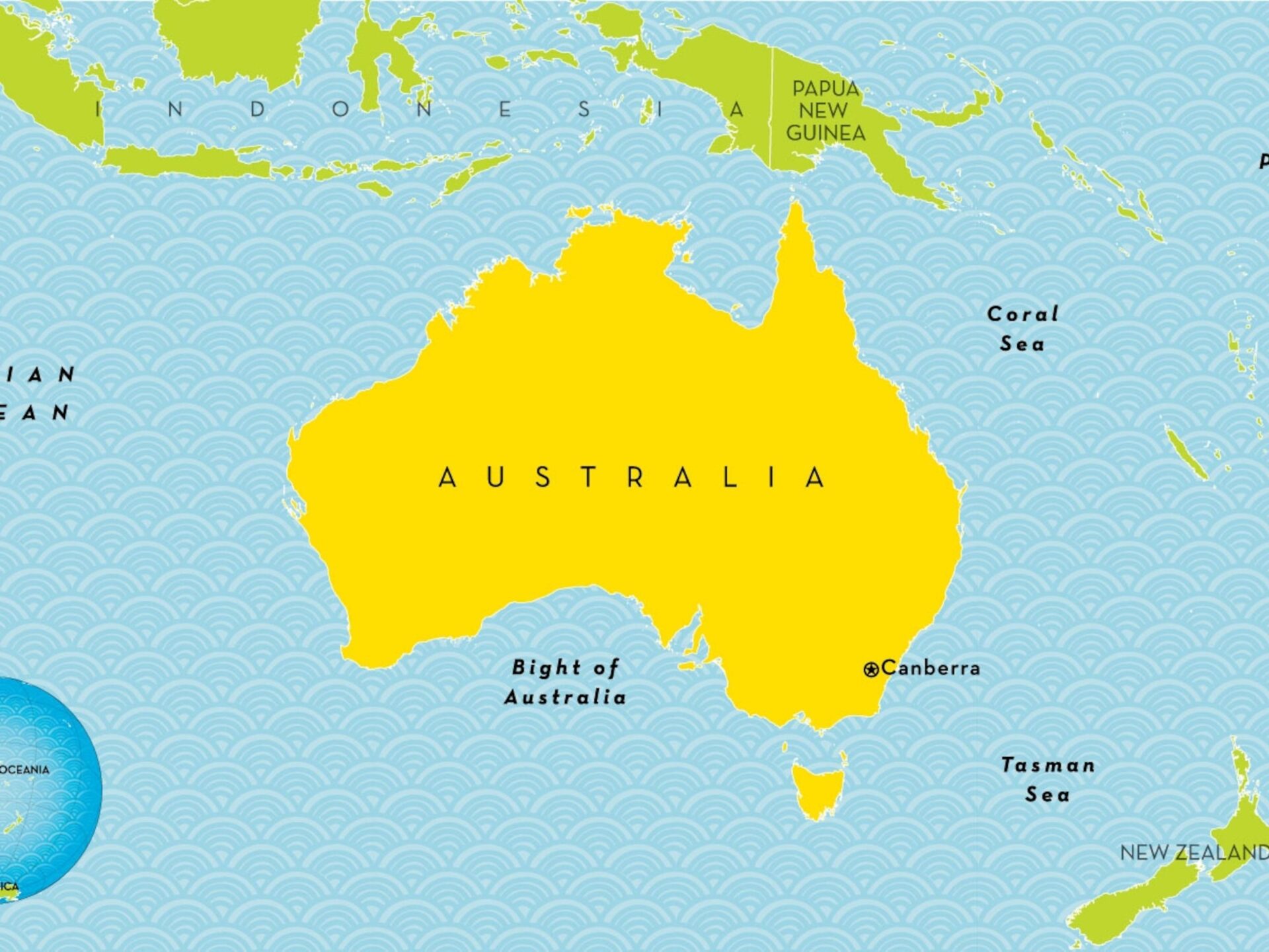 Australia and Papua New Guinea sign historic defense treaty that raised China’s concern