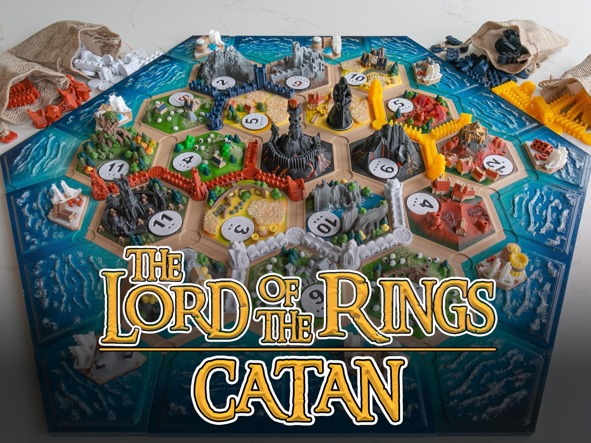 Last Chance To Save $20 On Catan’s New 6th Edition At Amazon