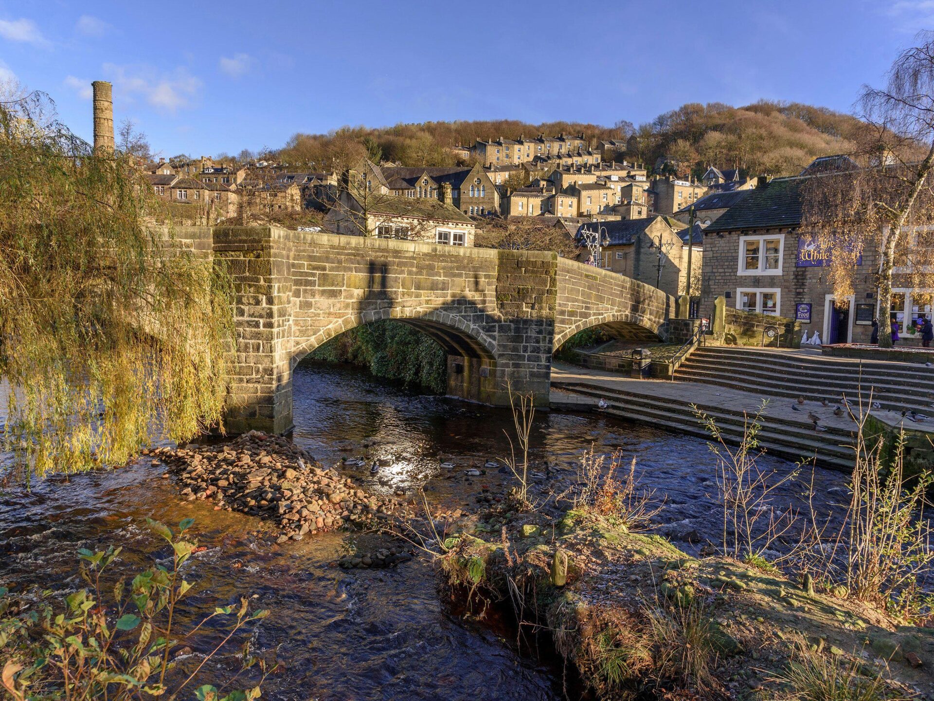 The Hebden Bridge I know was always a place for Riot Women