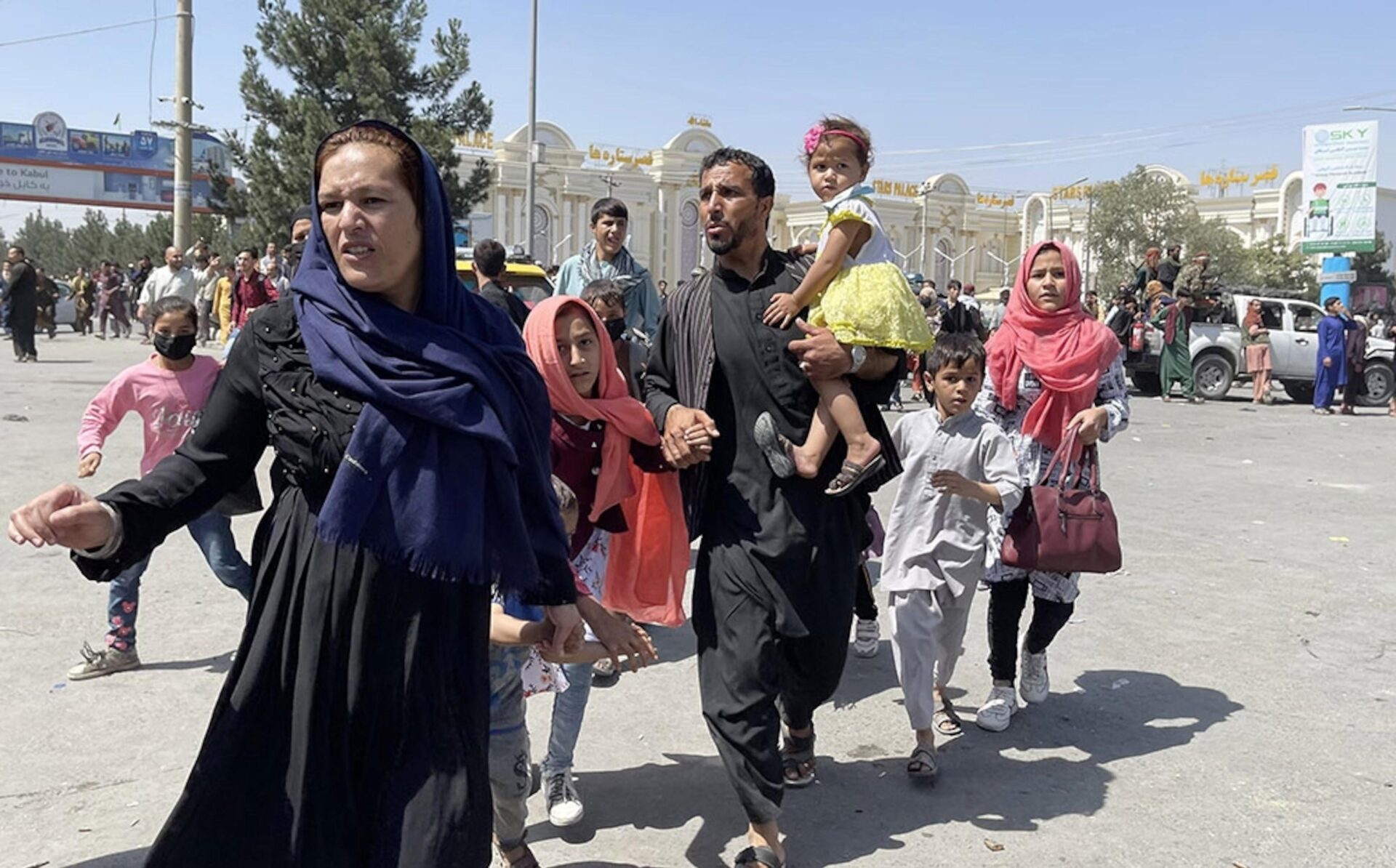 Taliban and Pakistan agree to ceasefire after days of deadly clashes