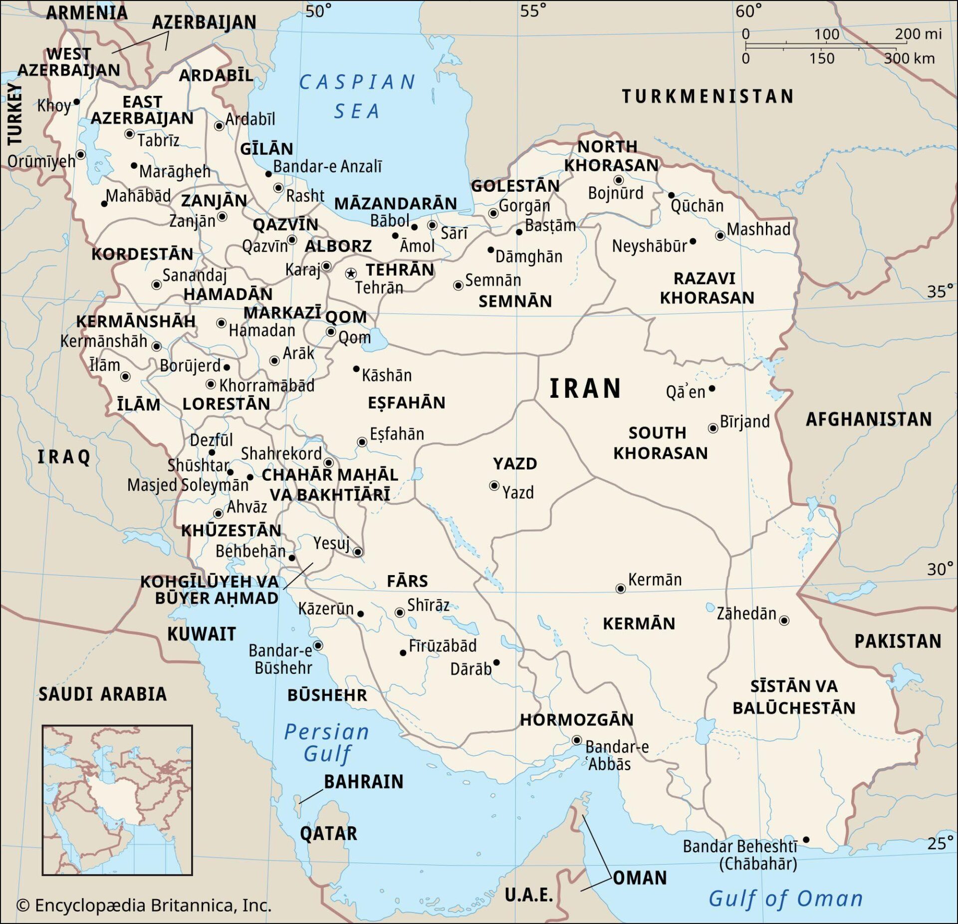 Iran executes person accused of spying for Israel