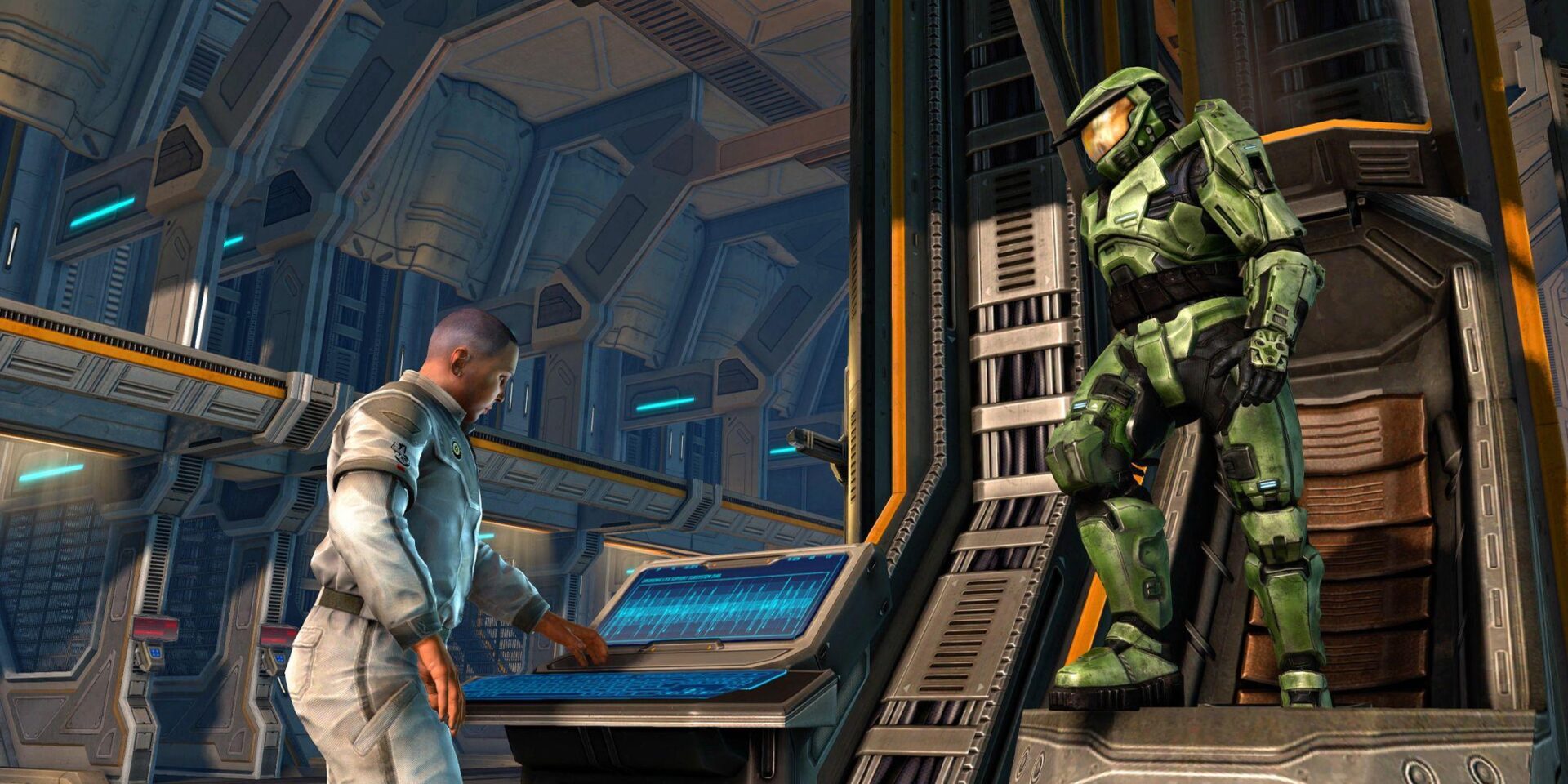why-halo-1-remake-has-no-multiplayer.jpg Why Halo 1 Remake Has No Multiplayer