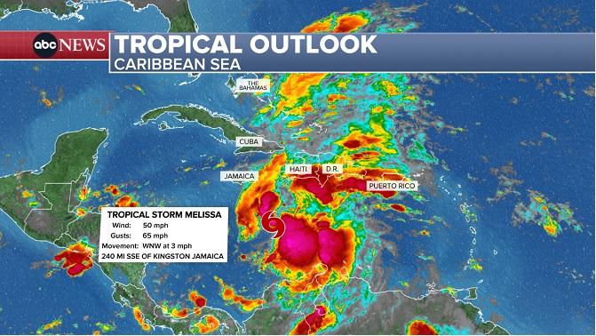 tropical-storm-melissa-poised-to-become-a-hurricane-and-drop-torrential-rain-on-caribbean.jpg Tropical Storm Melissa poised to become a hurricane and drop torrential rain on Caribbean