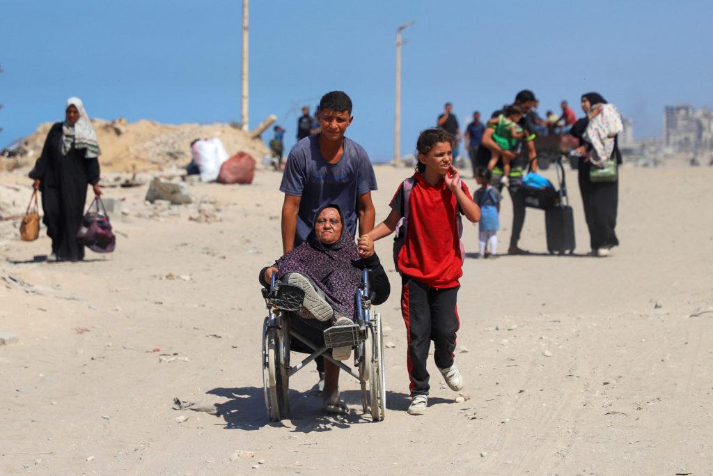 Reactions from Key Players: Responses from Palestinian Leaders and International Stakeholders