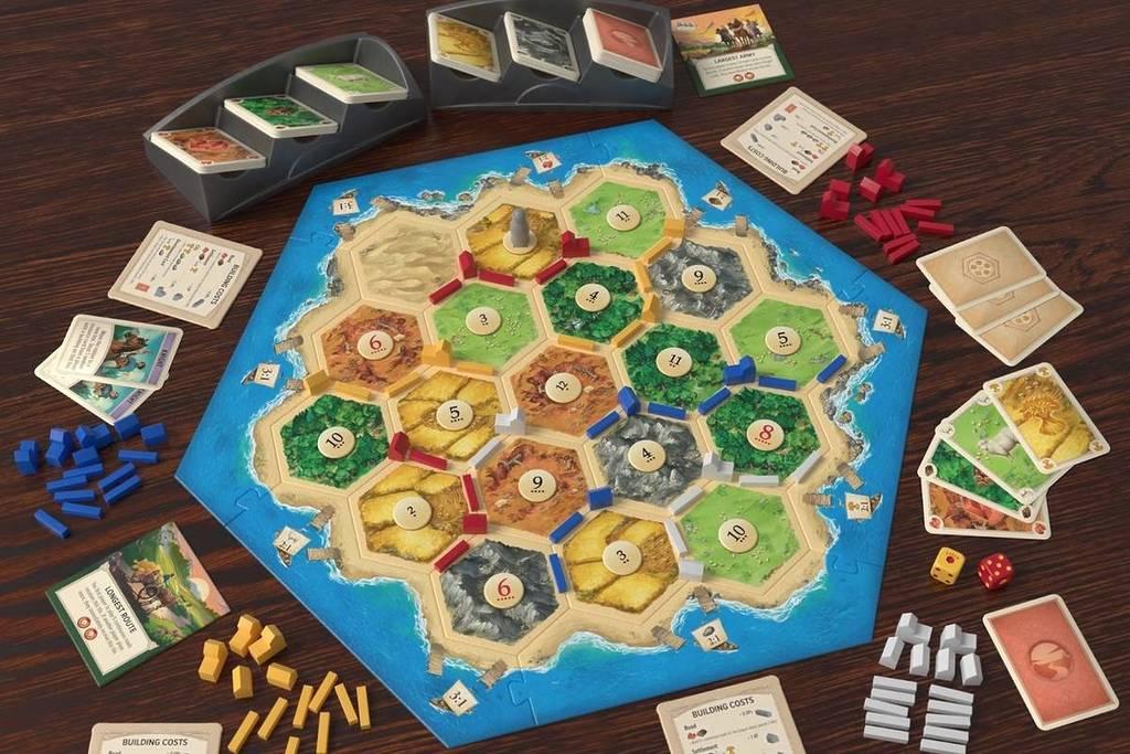 Maximize Your Game Night Experience with Catan's 6th Edition
